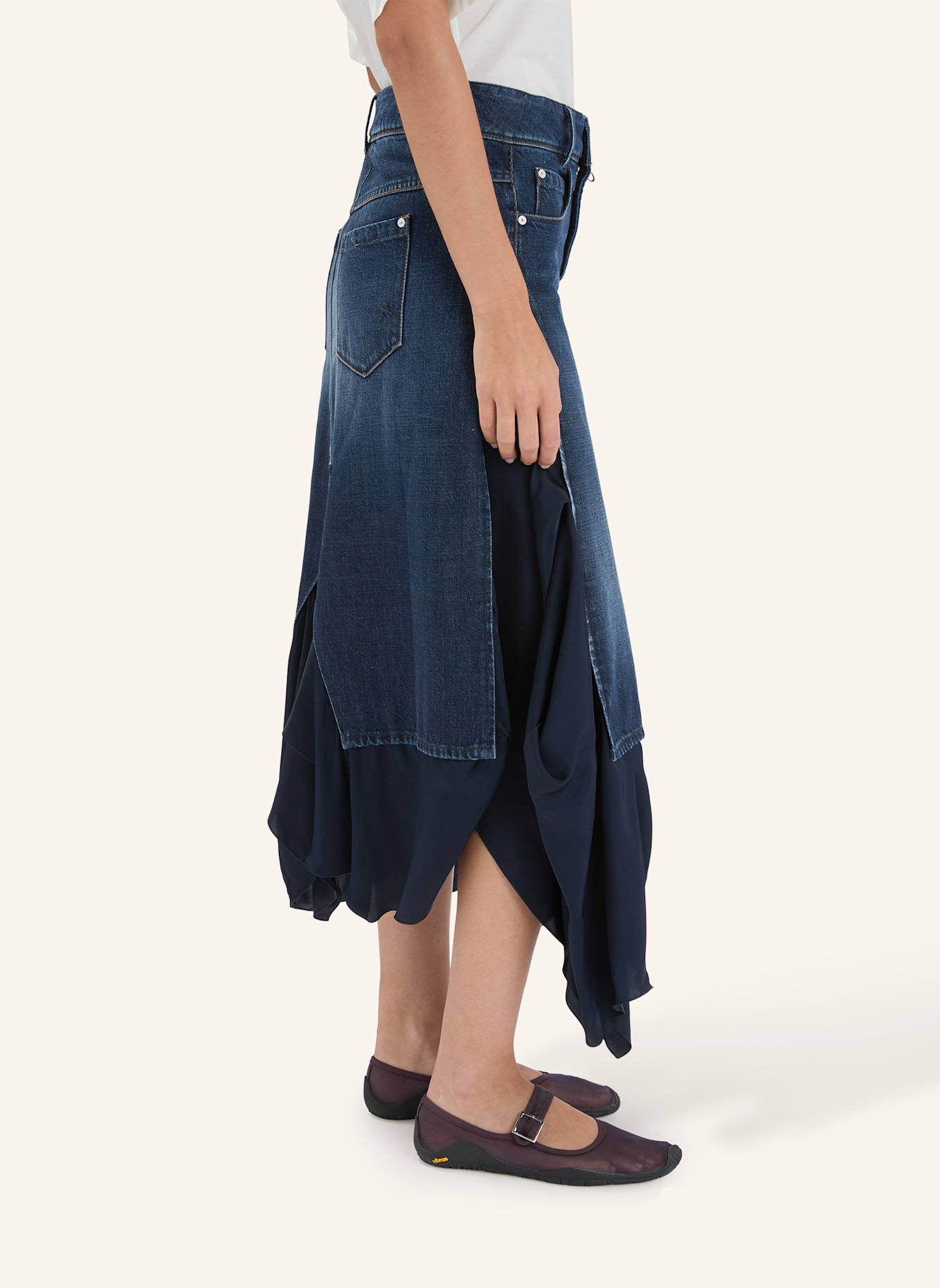 HIGH Rock INSERT: BLAU