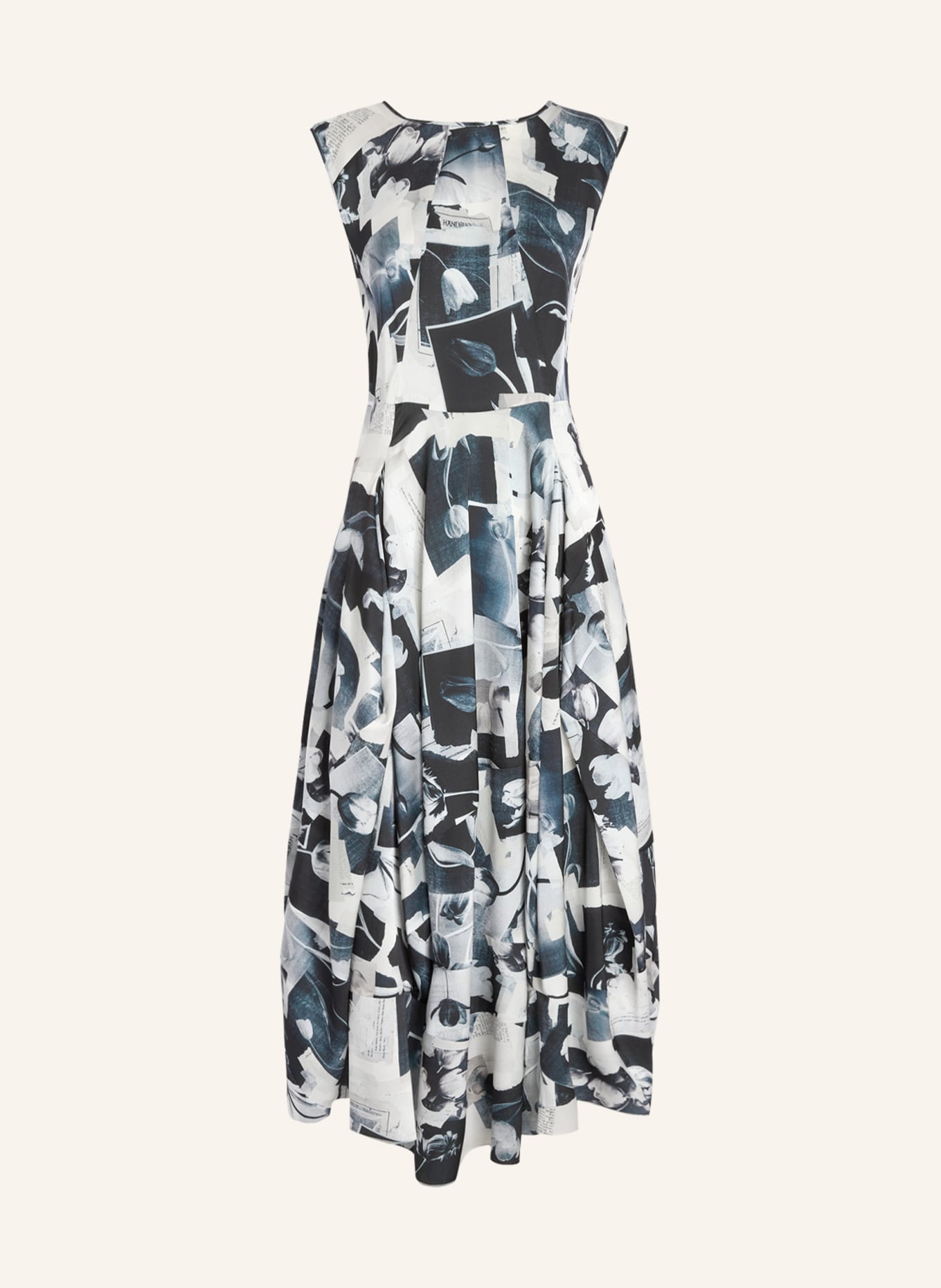 HIGH Kleid SPARKY: SCHWARZ