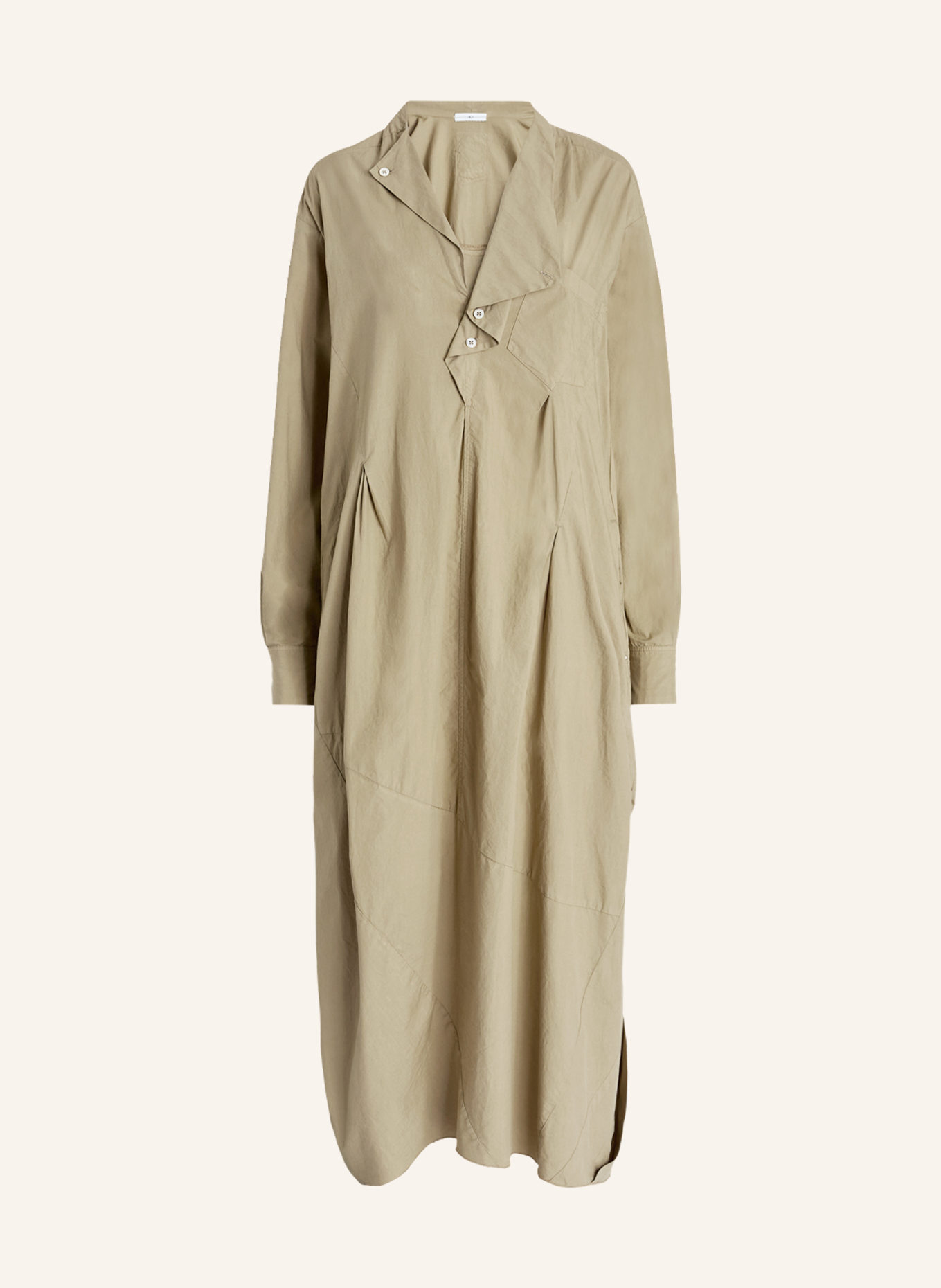 HIGH Kleid ACCORD: GRÜN