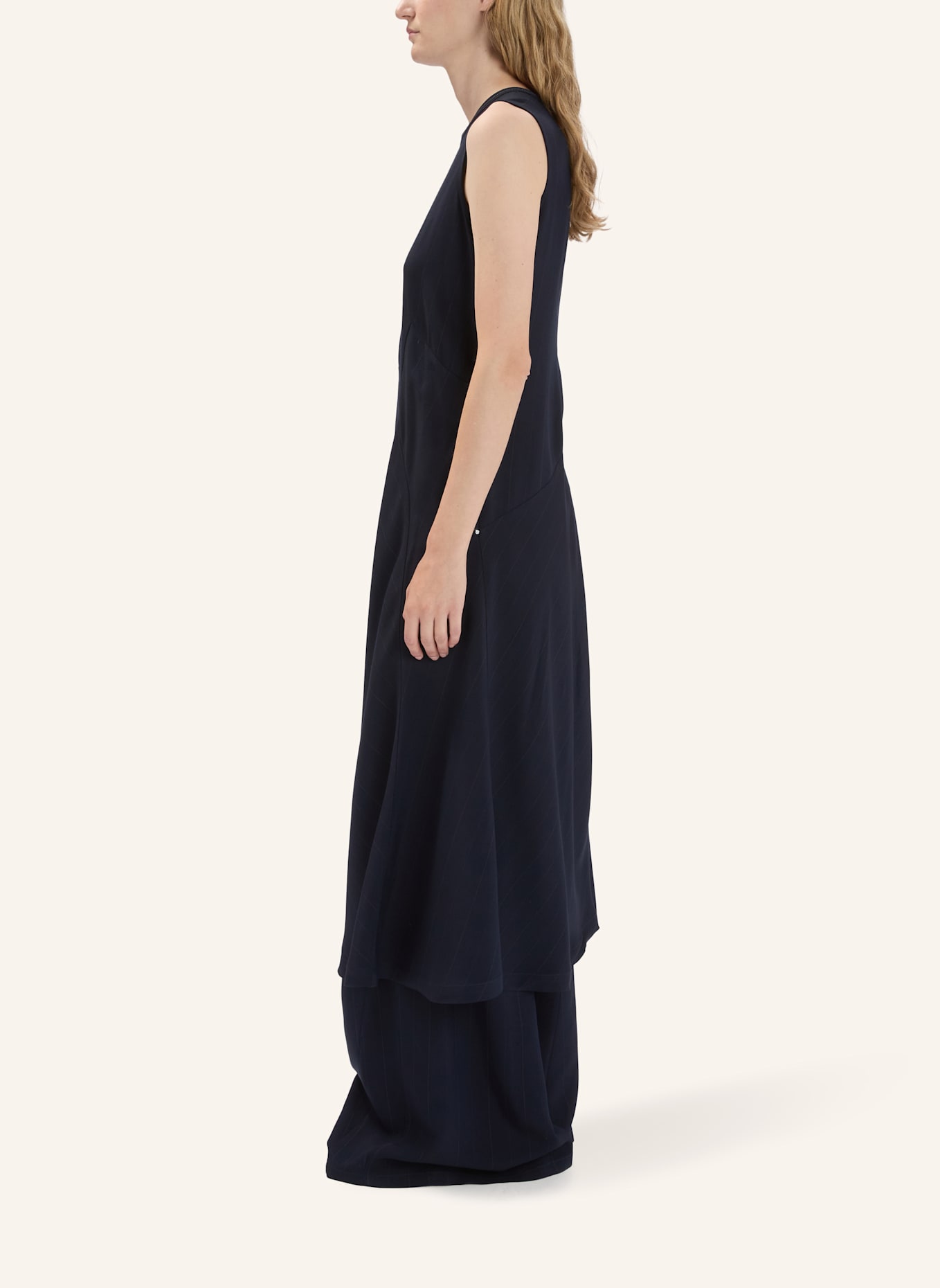 HIGH Kleid REVOKE: BLAU