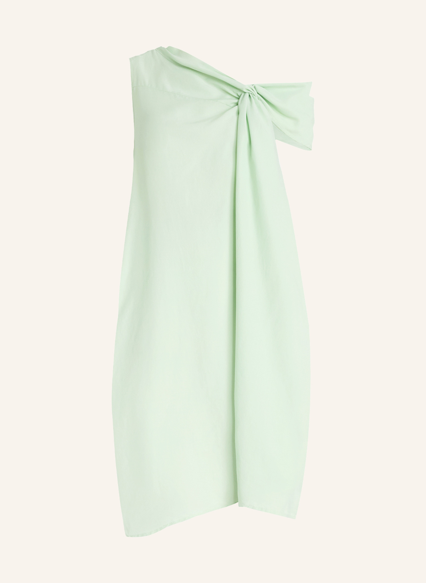 HIGH Kleid BUMBLE - Weiche Passform, Knielänge: GRÜN
