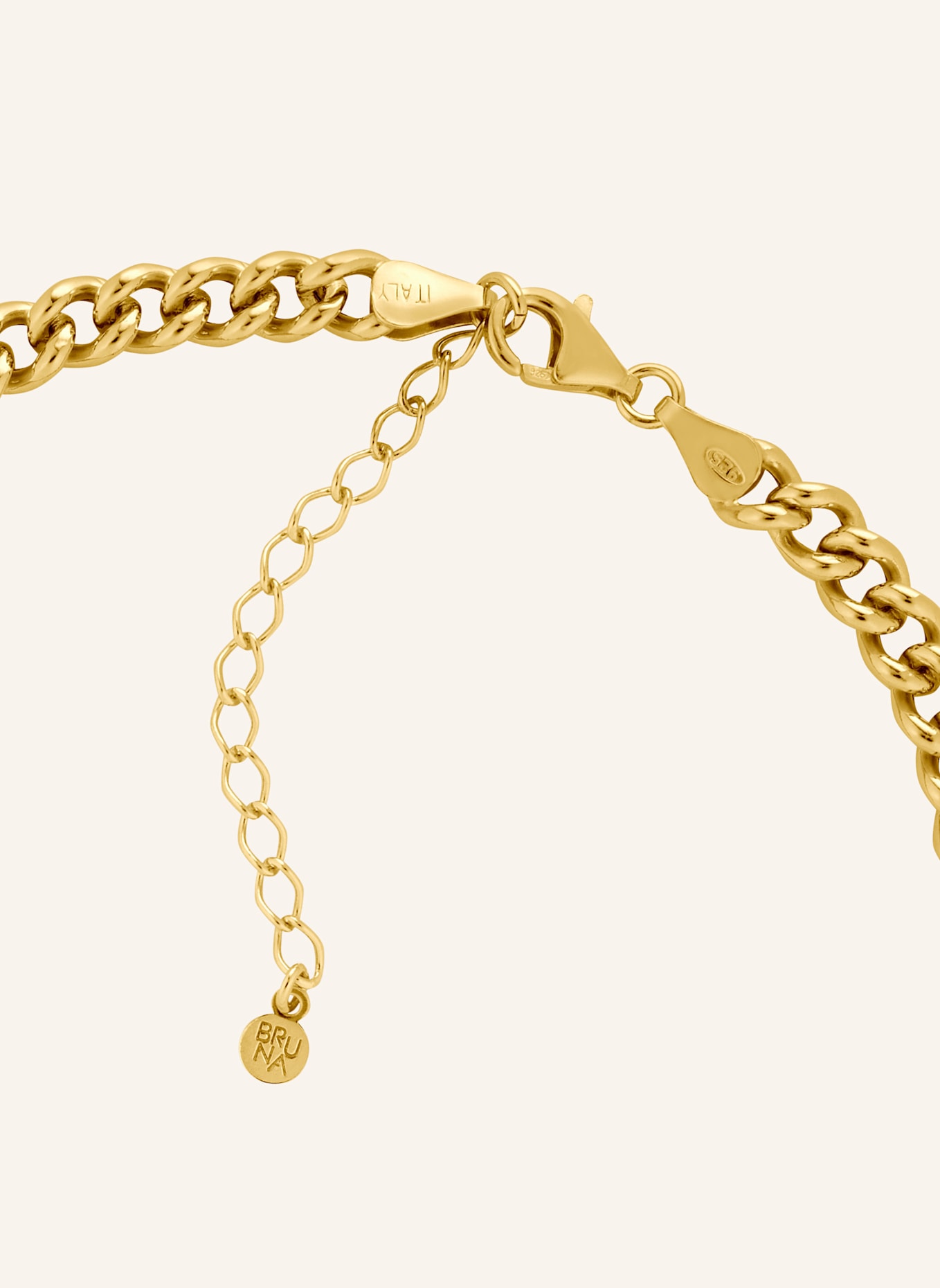 BRUNA The Label Halskette CASA: GOLD