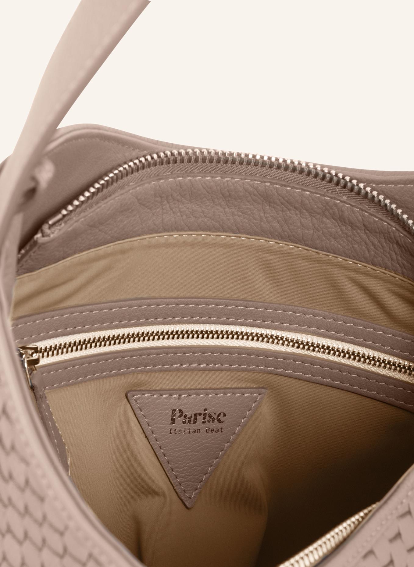 Parise Schultertaschen '697': TAUPE