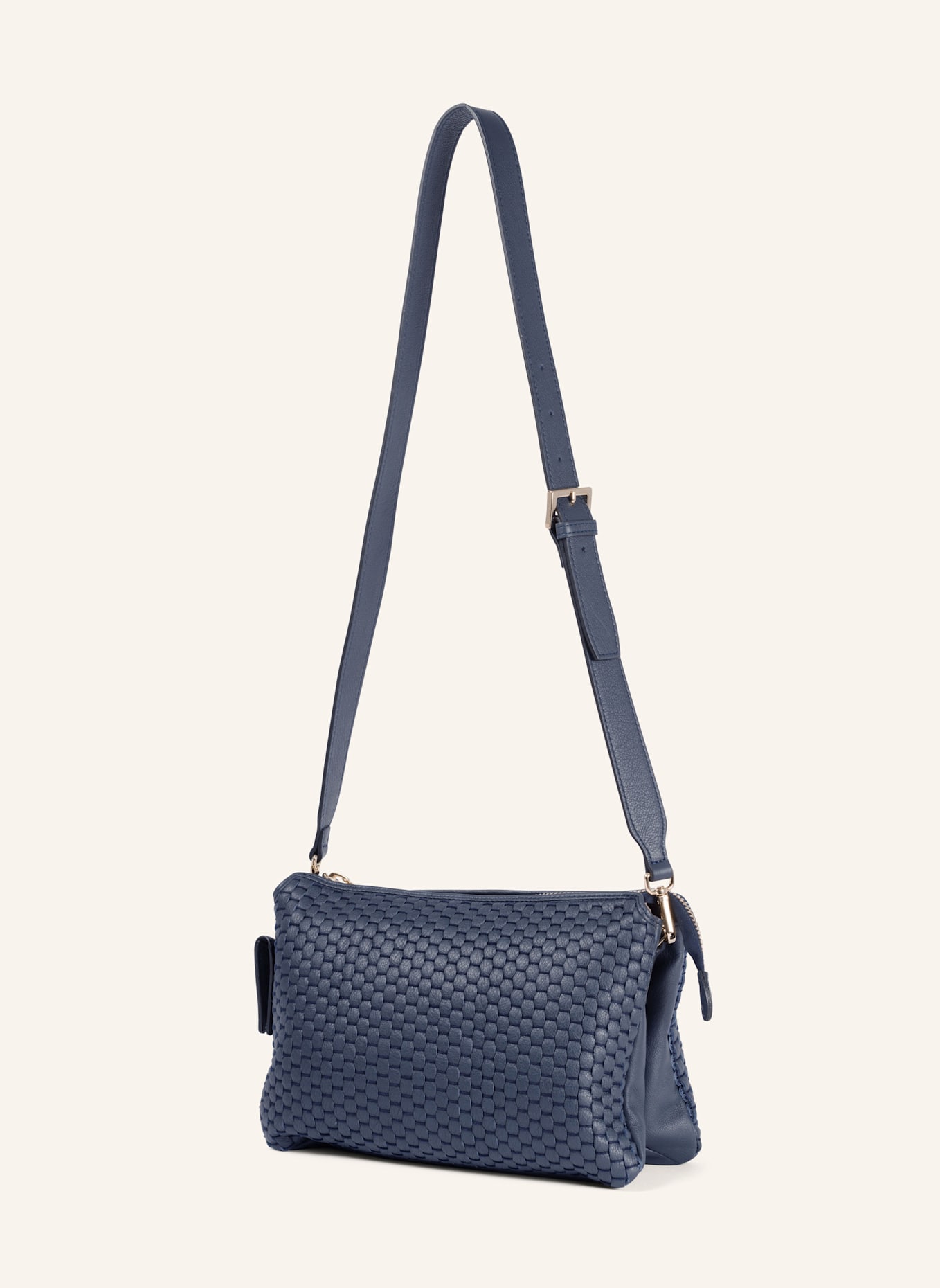 Parise Umhängetaschen '21': BLAU/ DUNKELBLAU