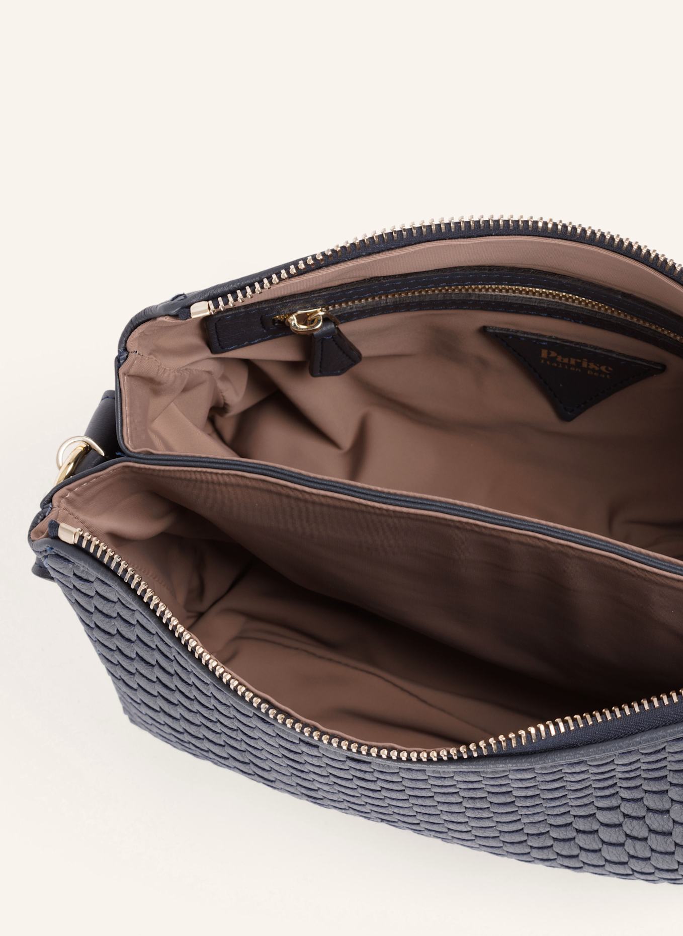 Parise Umhängetaschen '21': BLAU/ DUNKELBLAU