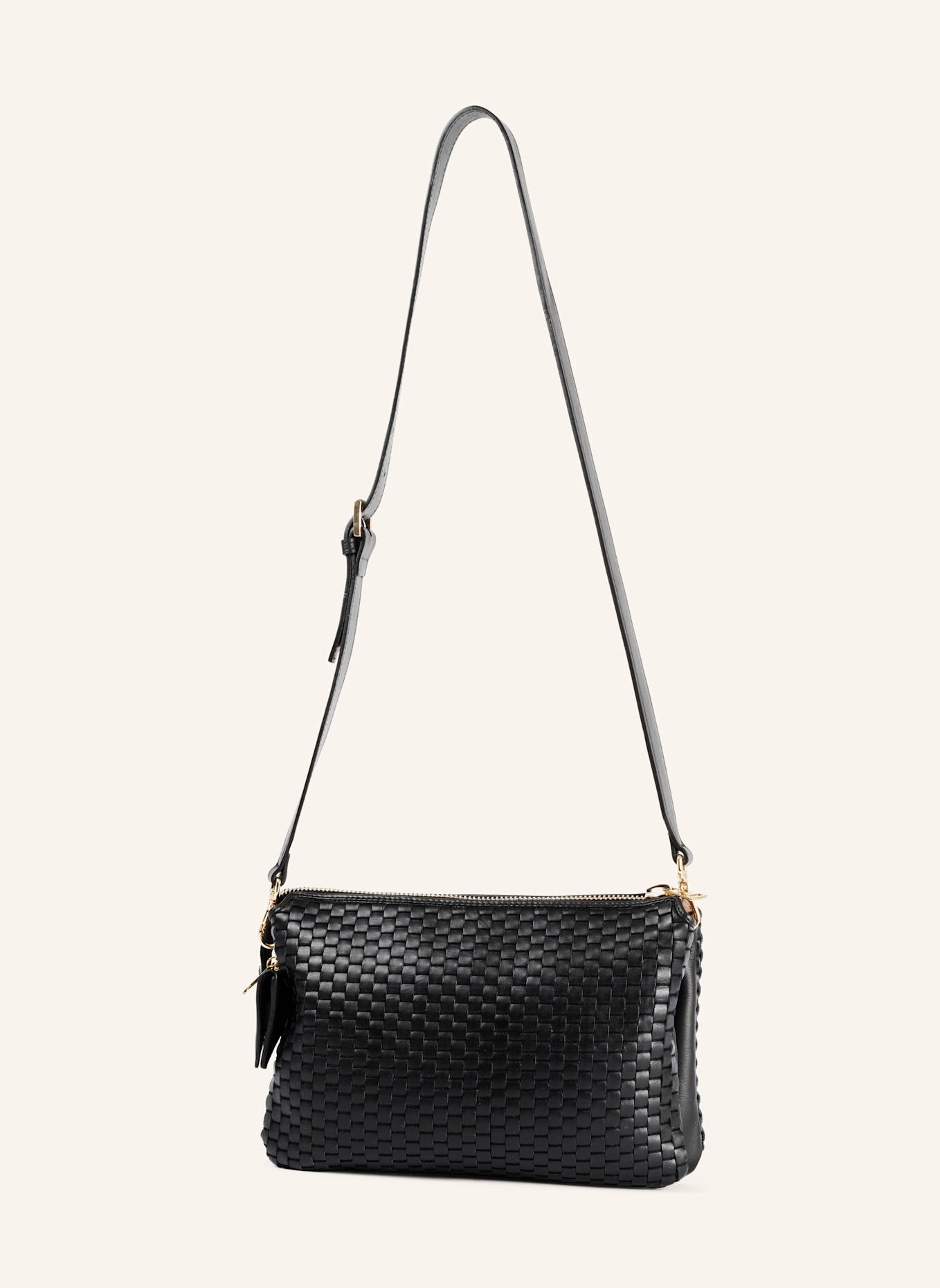 Parise Umhängetaschen '21': SCHWARZ