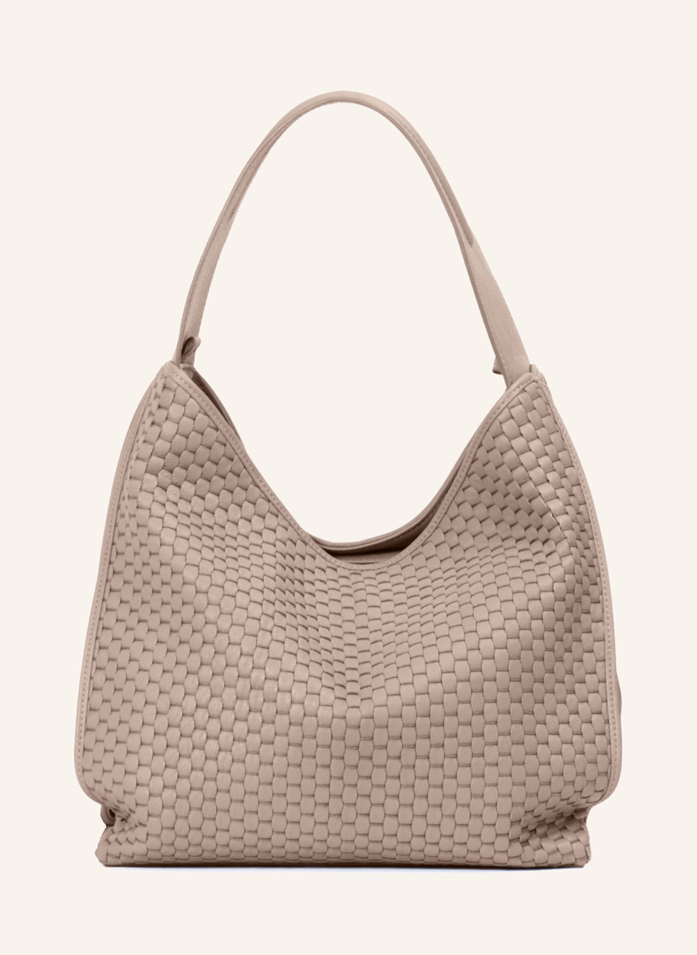 Parise Schultertaschen '697': TAUPE