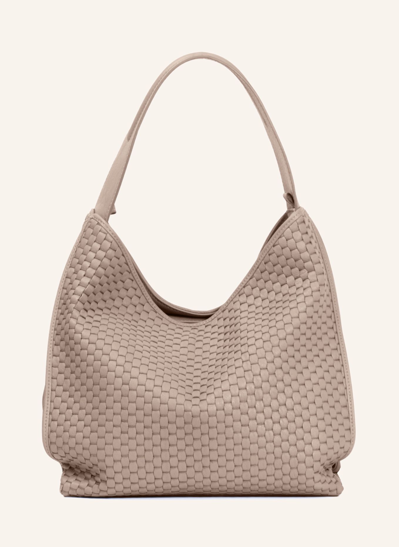 Parise Schultertaschen '697': TAUPE