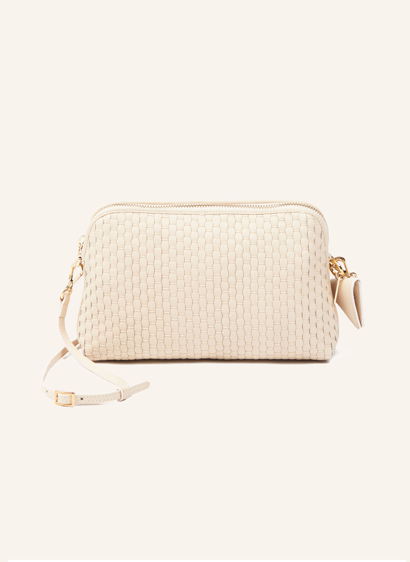 Parise Umhängetaschen '1789' MEDIUM: WEISS