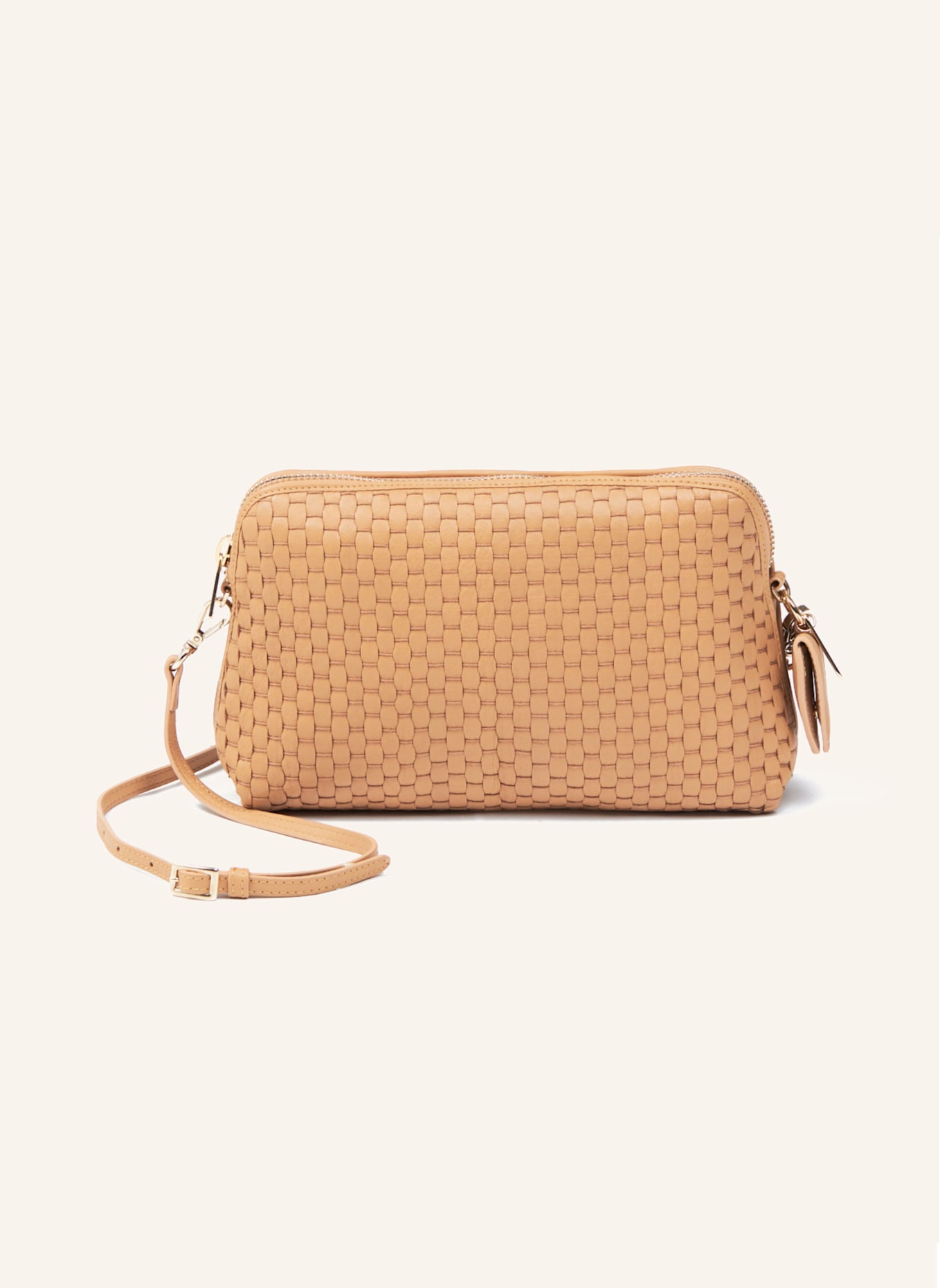 Parise Umhängetaschen '1789' MEDIUM: CAMEL/ BEIGE