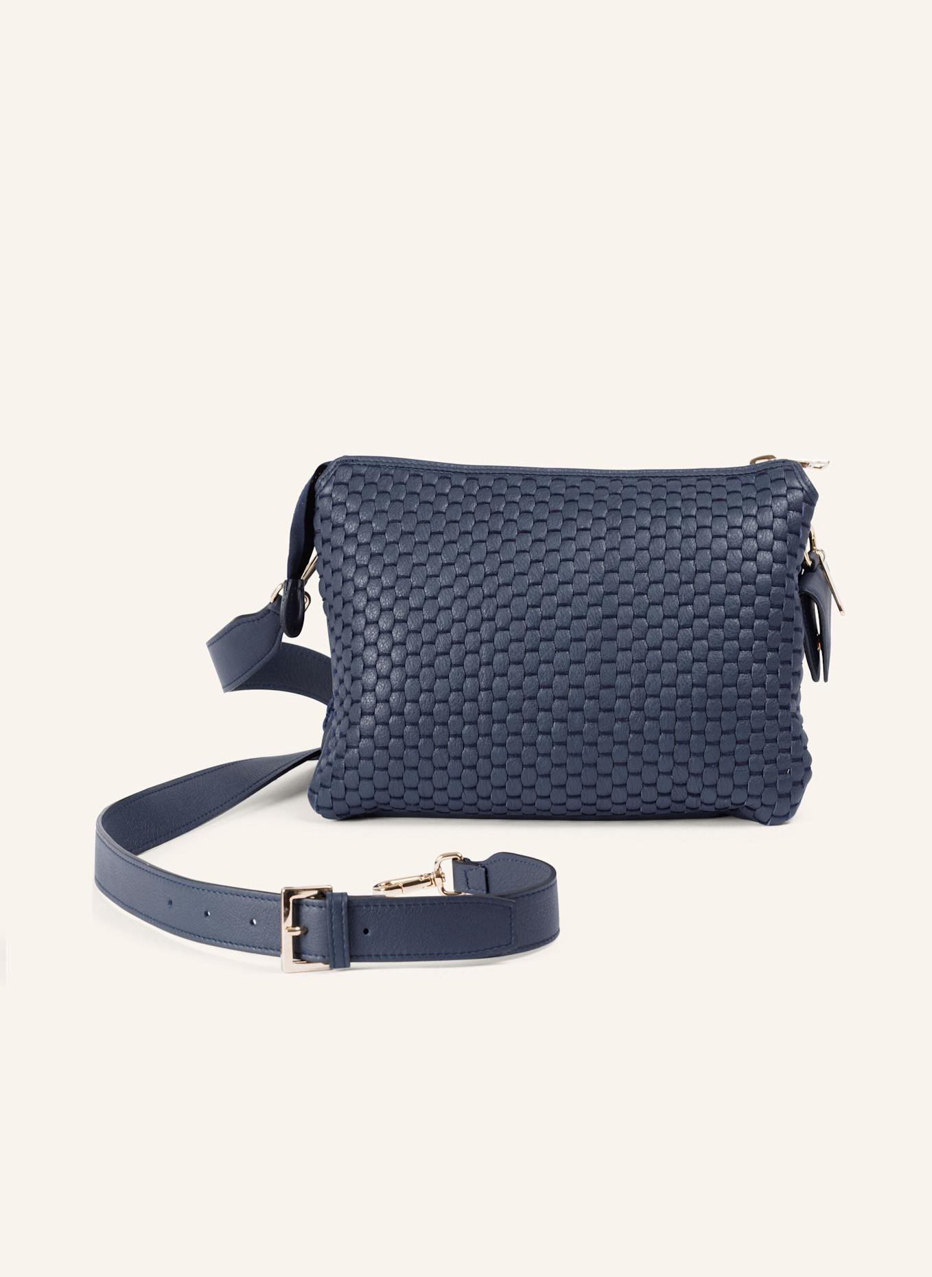 Parise Umhängetaschen '21': BLAU/ DUNKELBLAU