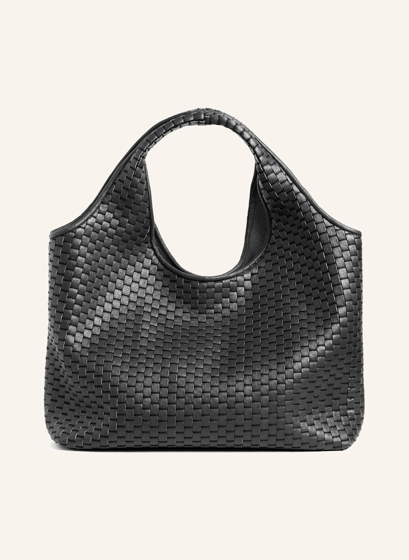 Parise Handtasche '1312': SCHWARZ