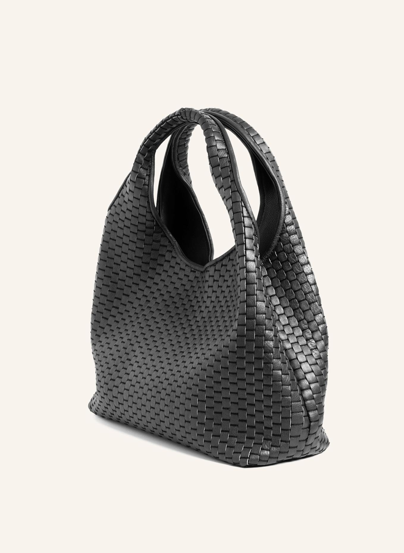 Parise Handtasche '1312': SCHWARZ