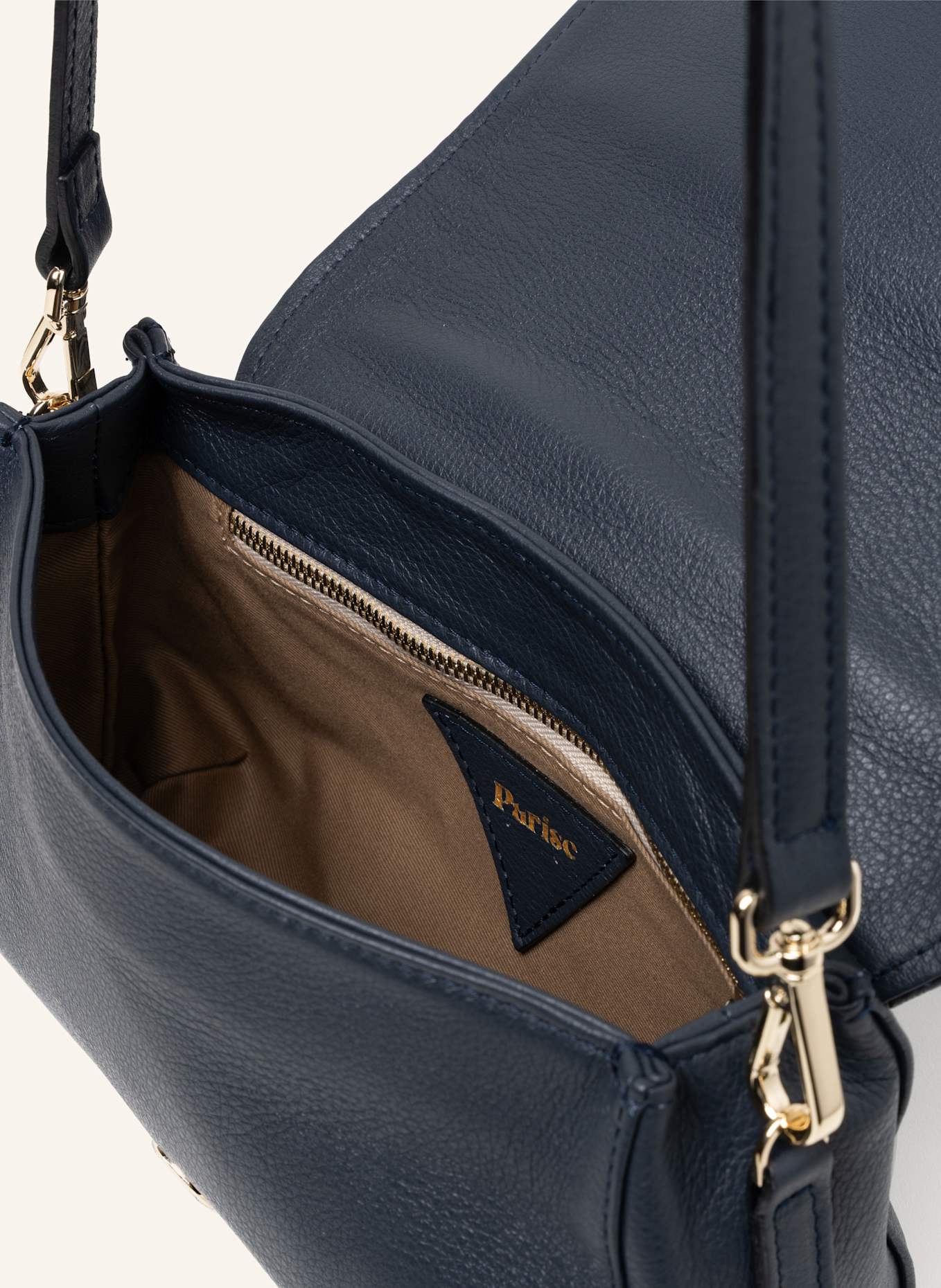 Parise Umhängetaschen '47': BLAU/ DUNKELBLAU