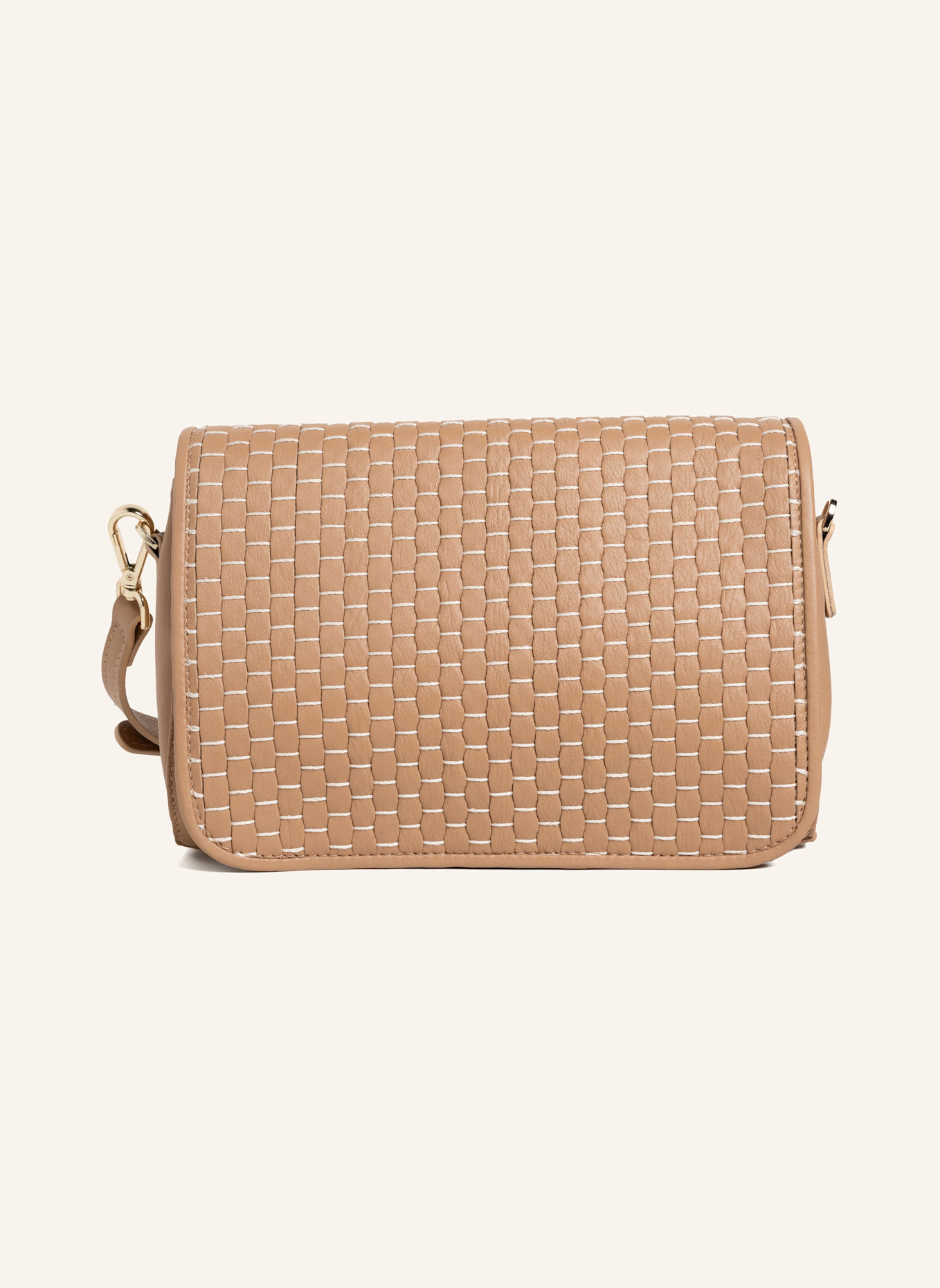 Parise Umhängetaschen '47': CAMEL/ BEIGE