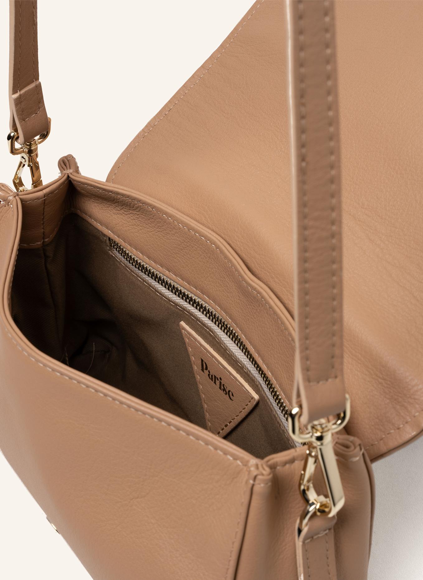 Parise Umhängetaschen '47': CAMEL/ BEIGE