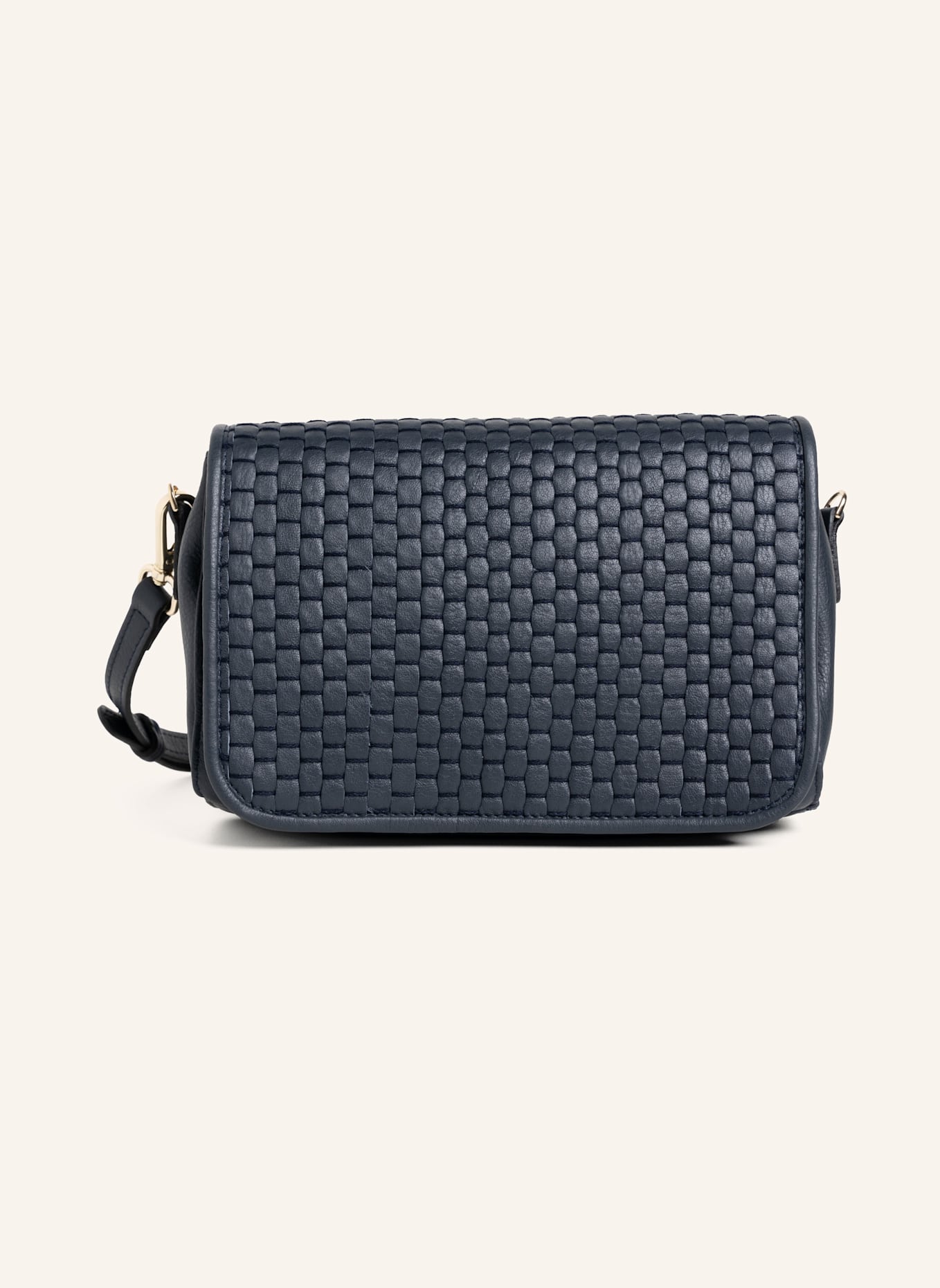 Parise Umhängetaschen '47': BLAU/ DUNKELBLAU