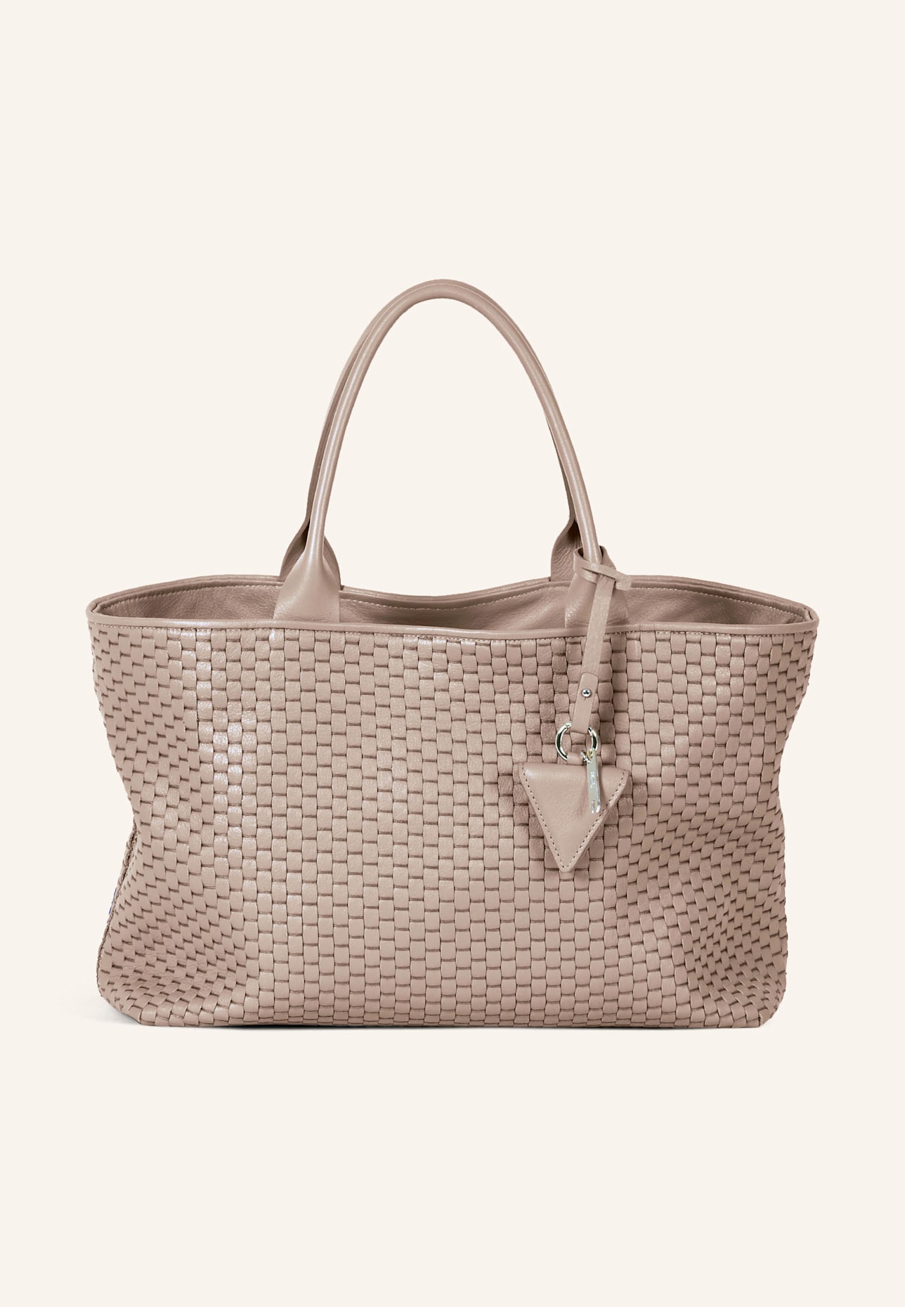 Parise Tote bag '60' MEDIUM: TAUPE