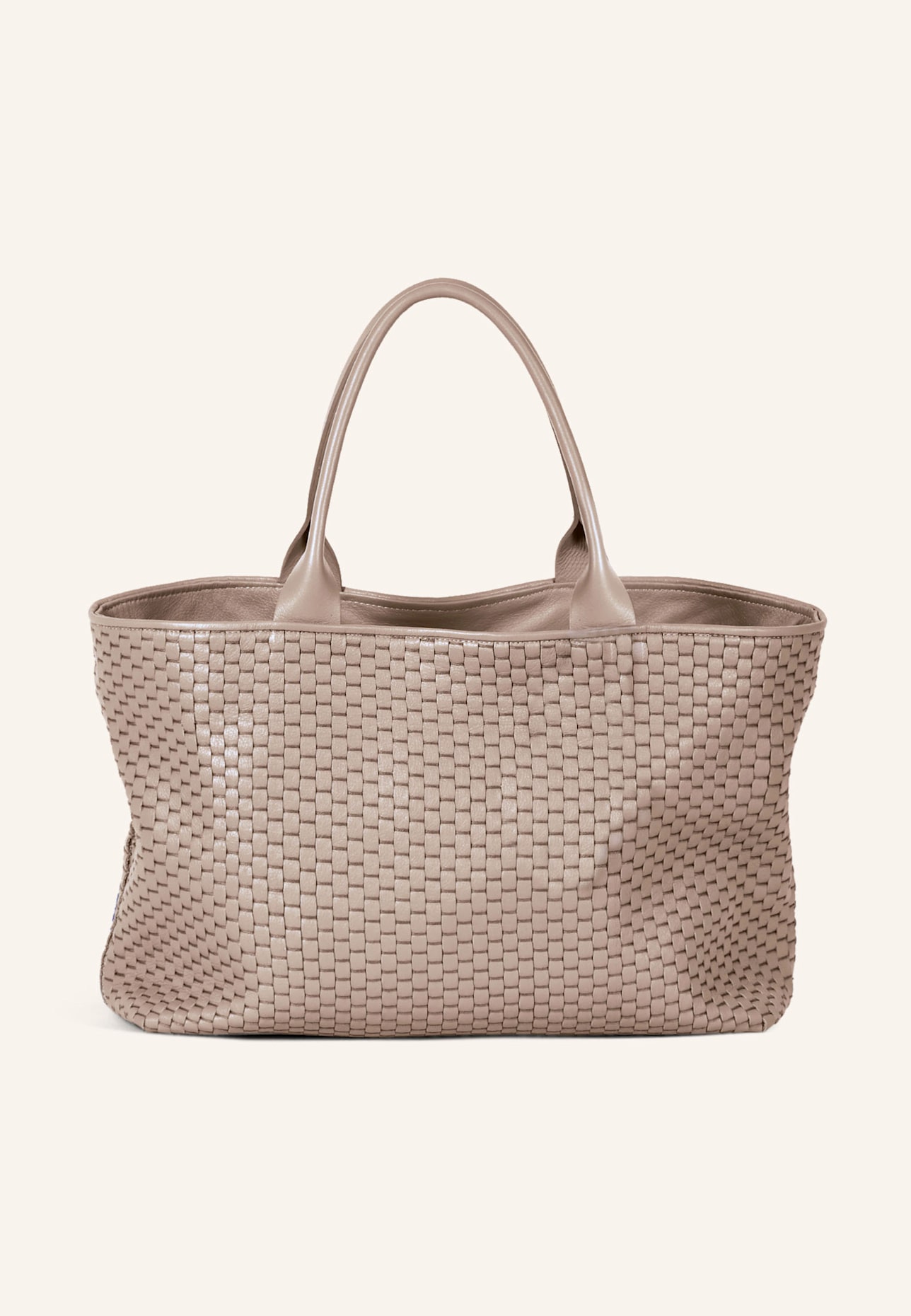 Parise Tote bag '60' MEDIUM: TAUPE