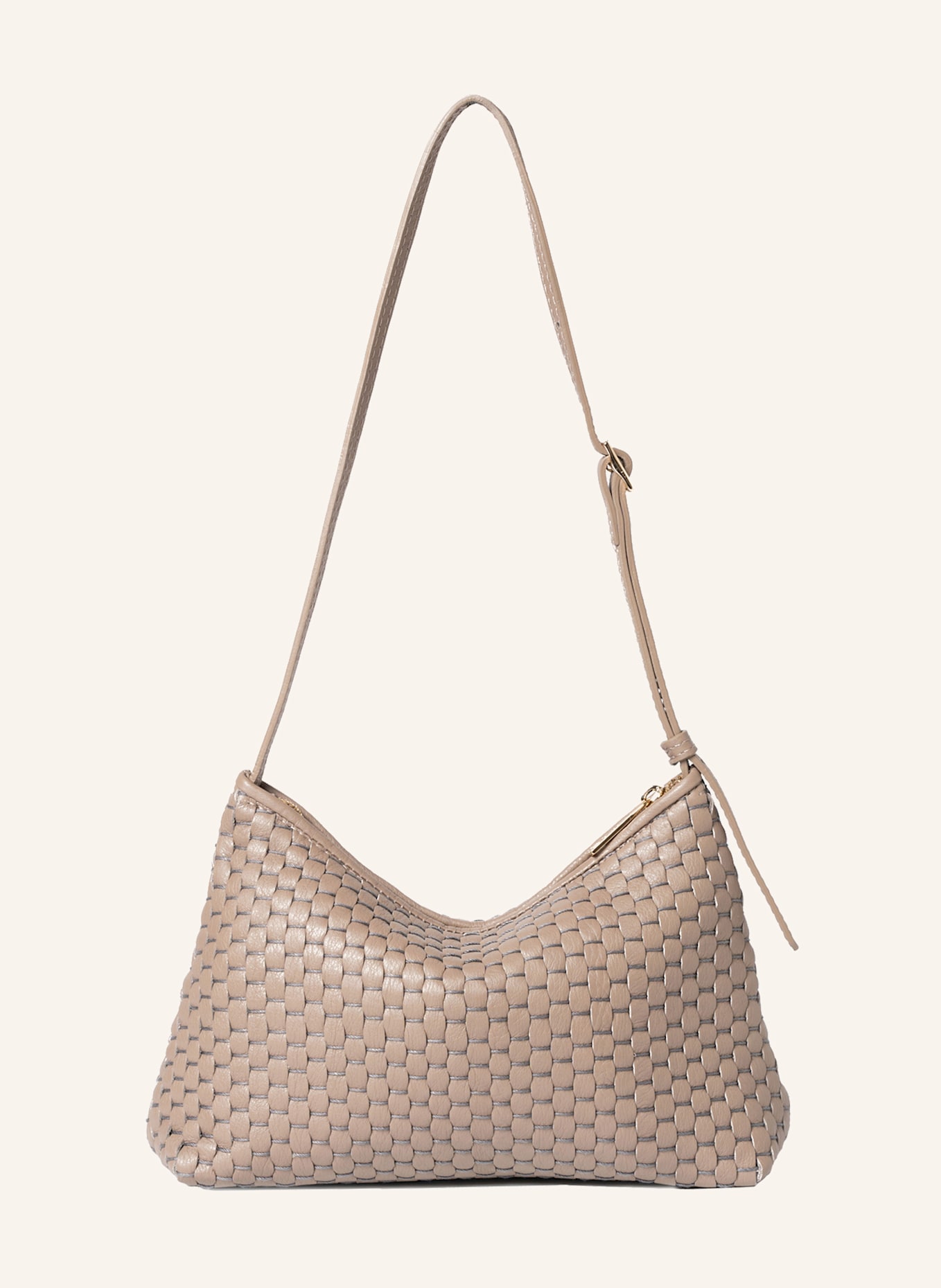 Parise Schultertaschen '81': TAUPE