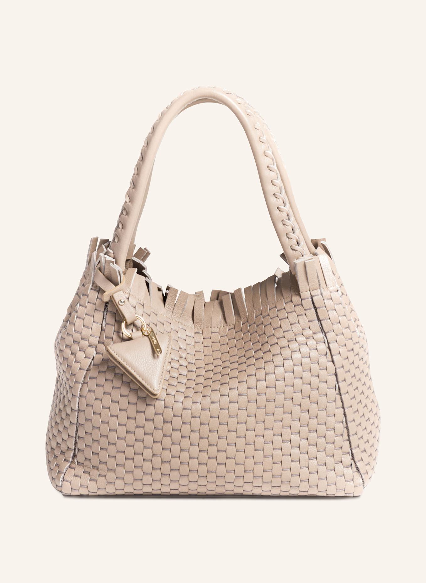 Parise Handtasche '09' SMALL: TAUPE