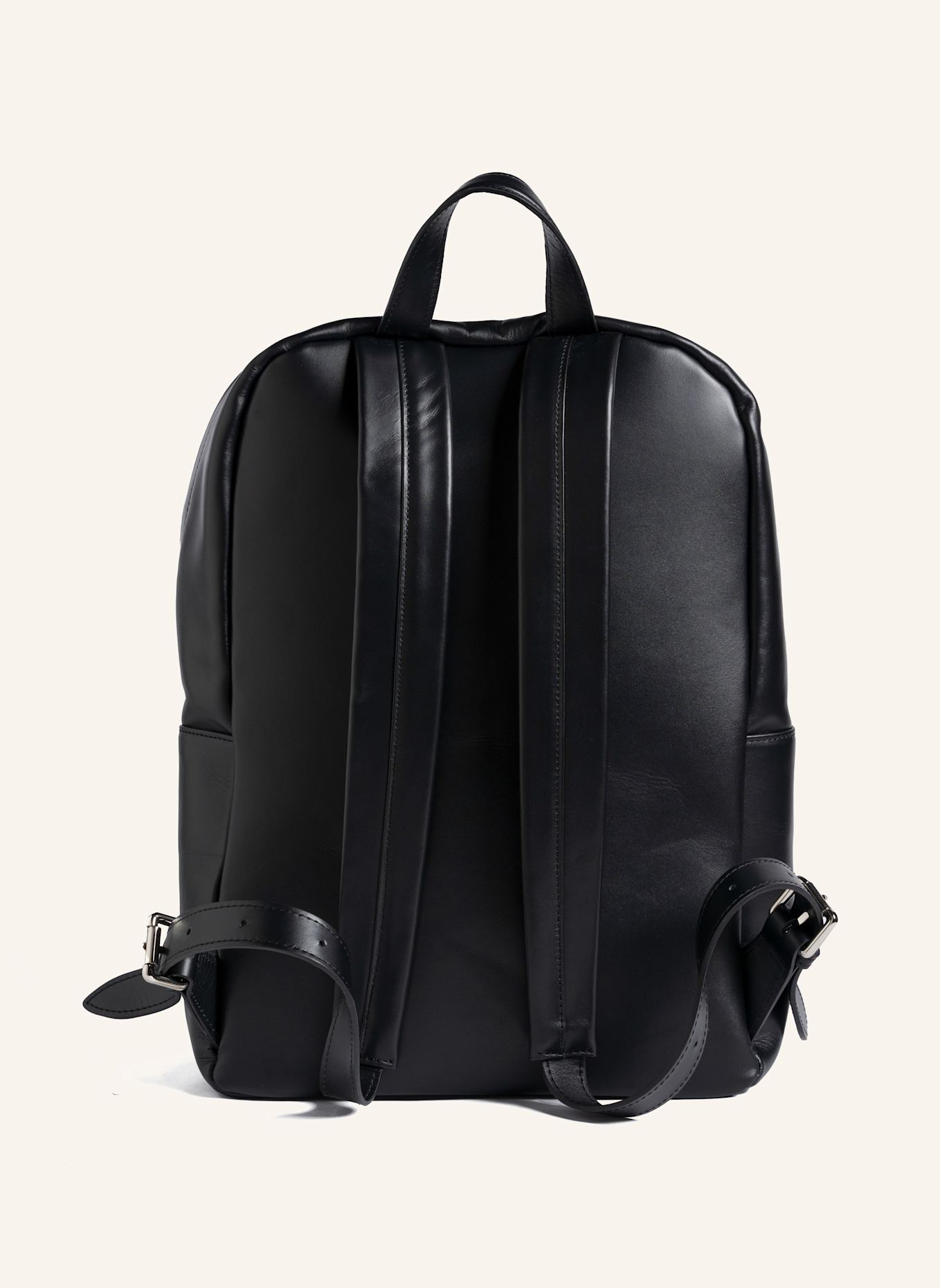 Parise Rucksack '93': SCHWARZ