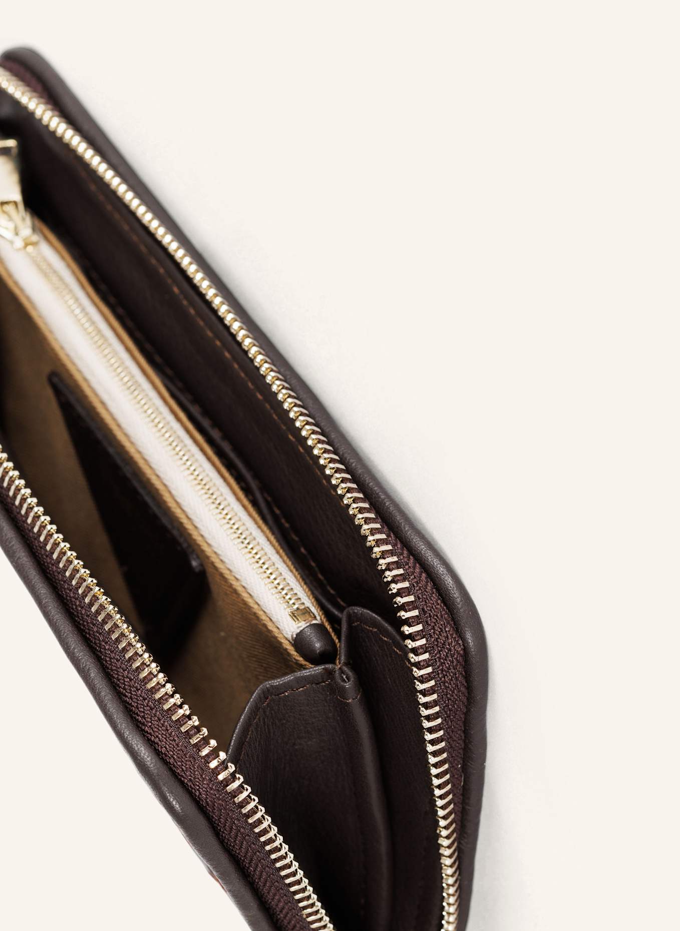 Parise Geldbörsen '15': BRAUN