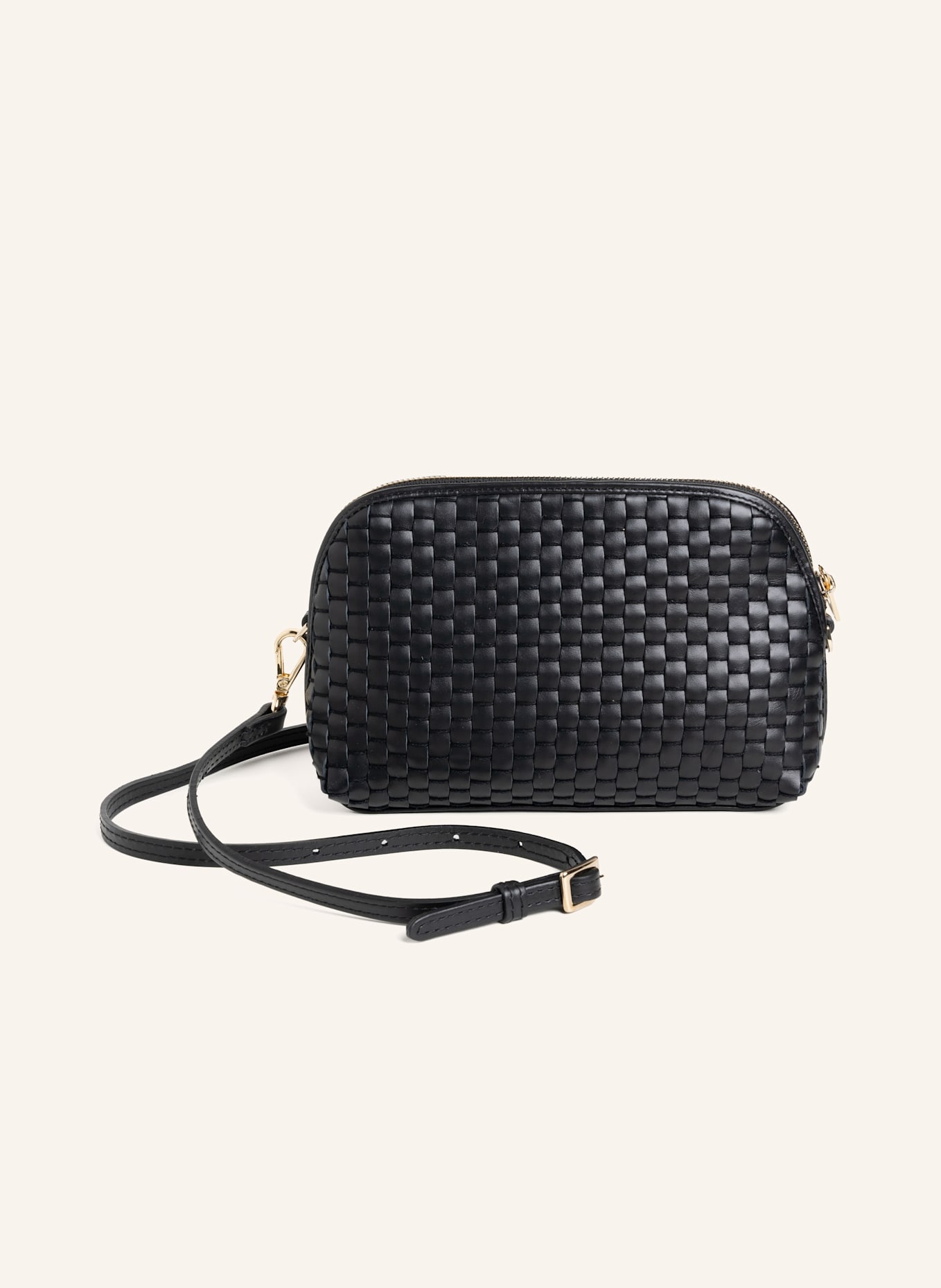 Parise Umhängetaschen '1789' SMALL: SCHWARZ