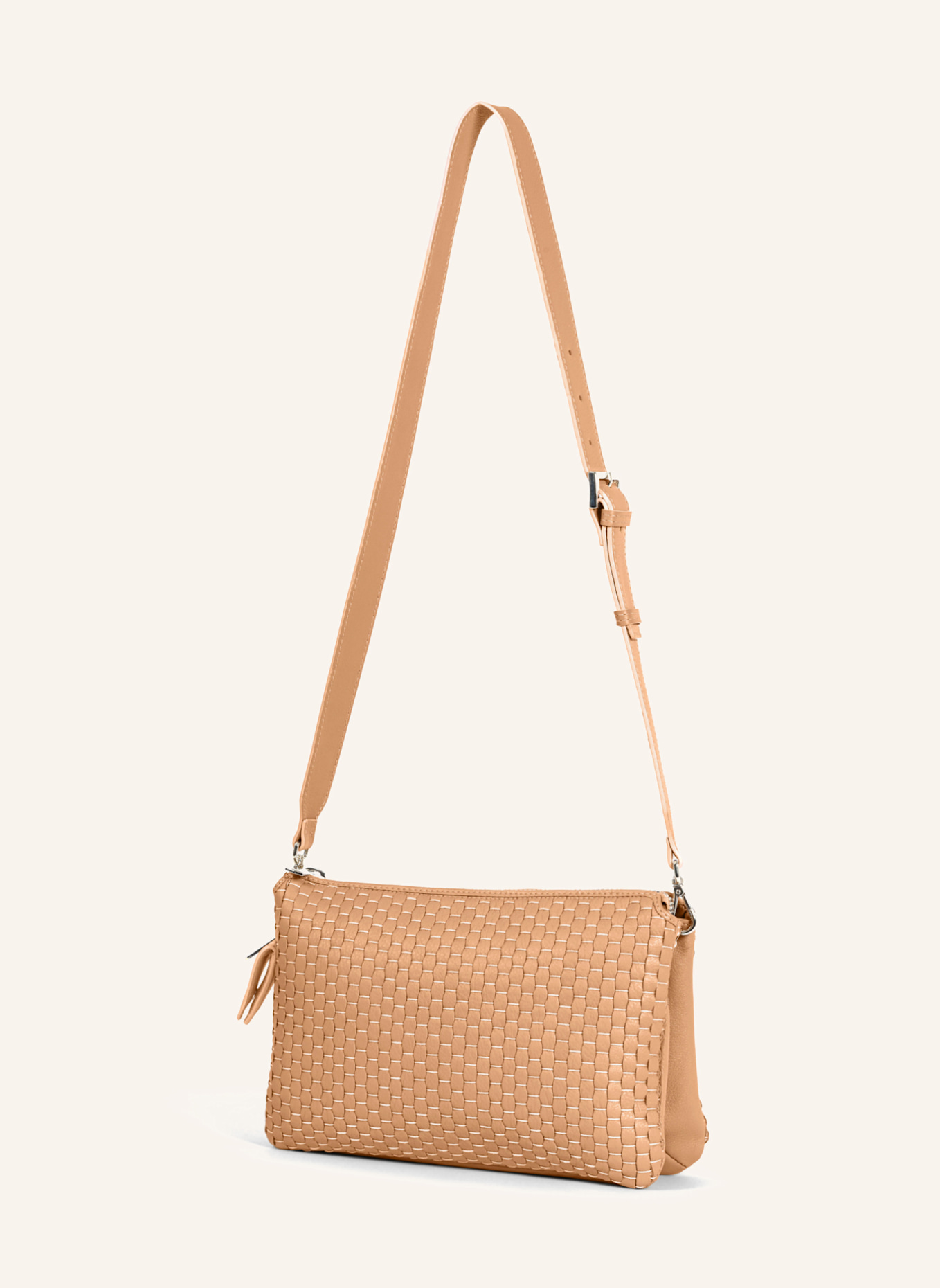 Parise Umhängetaschen '21': CAMEL/ BEIGE