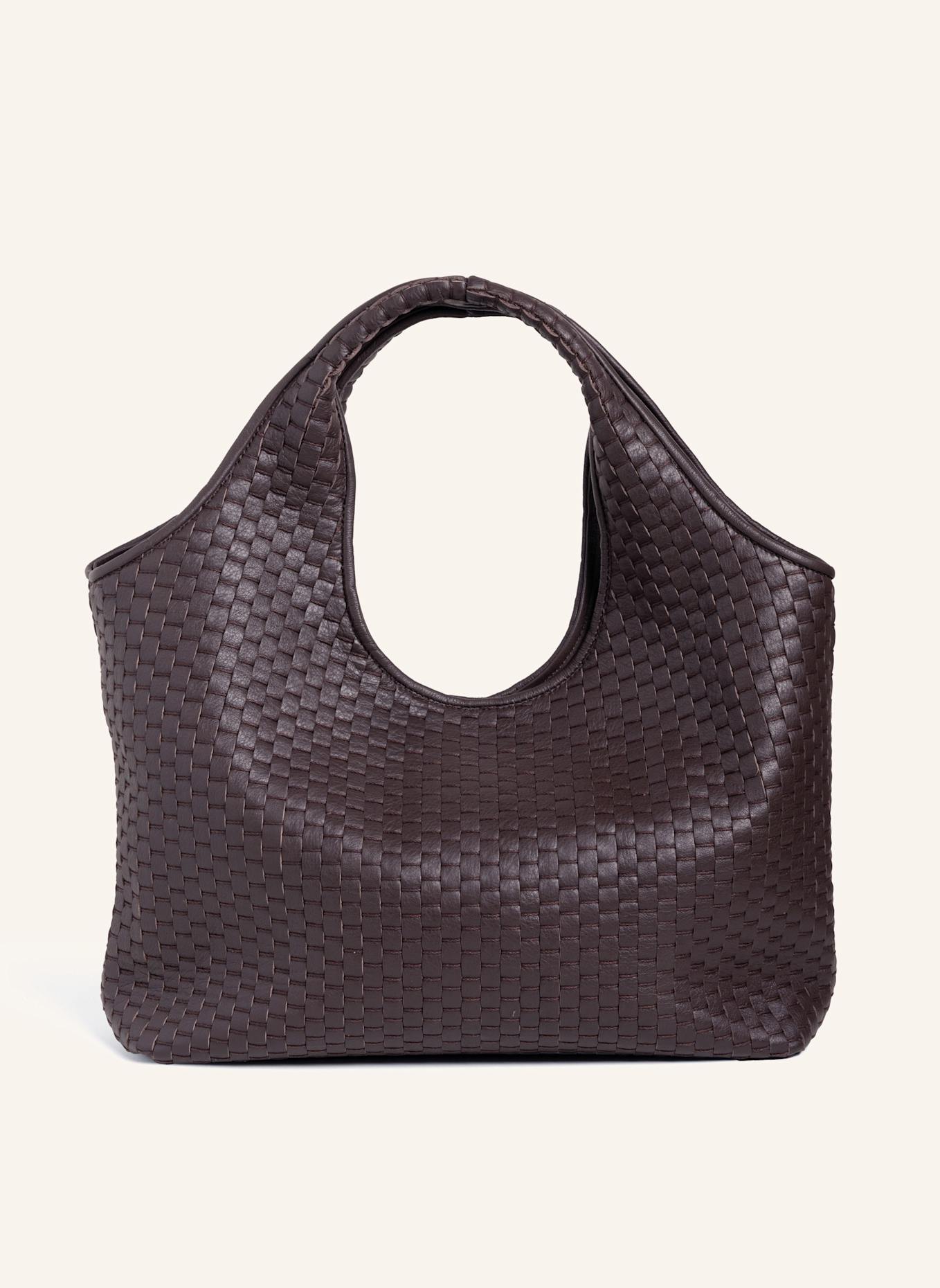 Parise Handtasche '1312': DUNKELROT