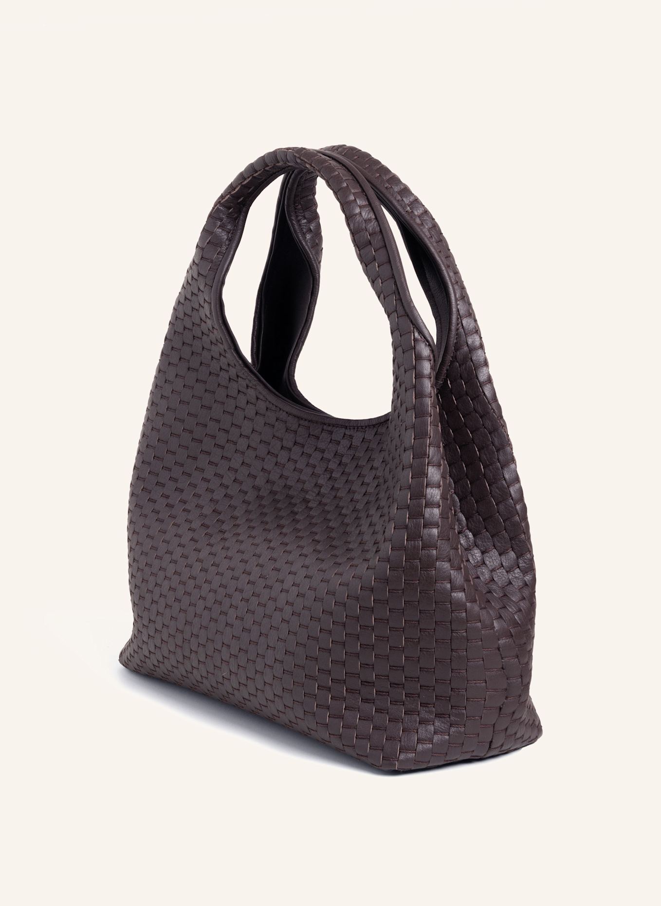 Parise Handtasche '1312': DUNKELROT