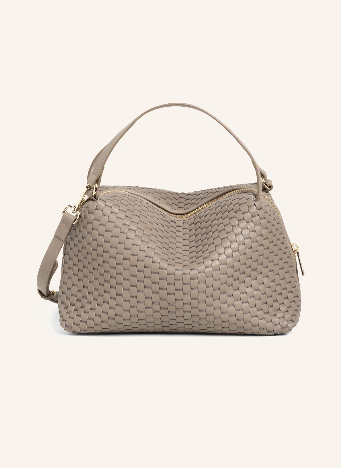 Parise Handtas '1570': TAUPE/ GRIJS
