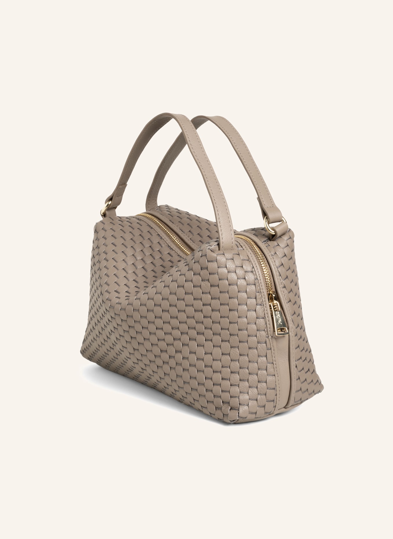 Parise Handtas '1570': TAUPE/ GRIJS
