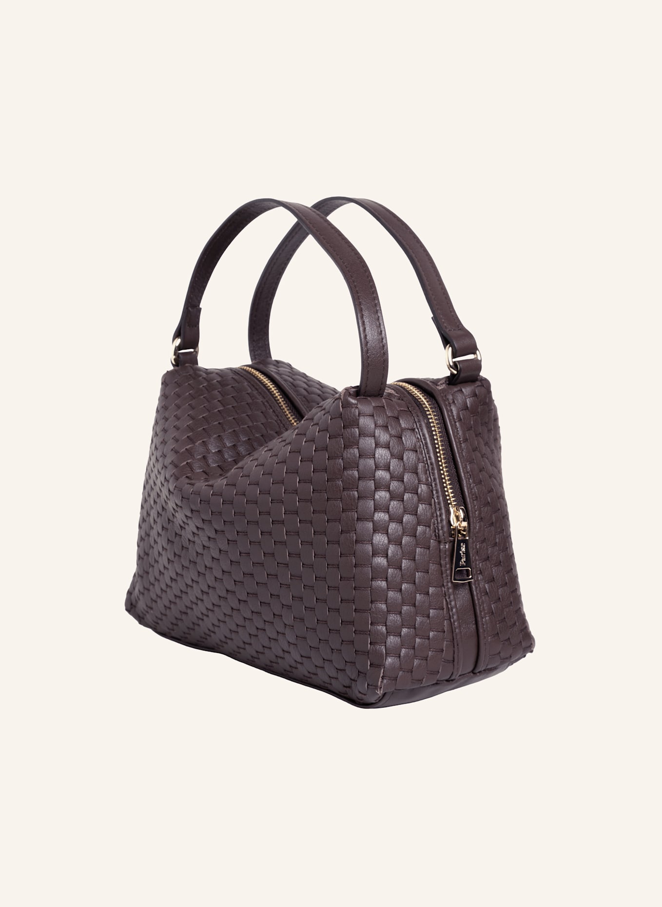 Parise Handtasche '1570': DUNKELROT