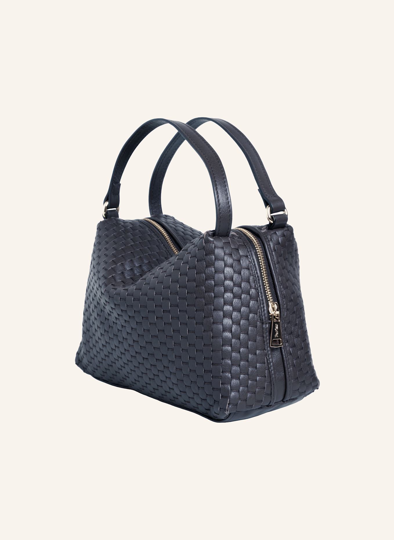 Parise Handtasche '1570': BLAU/ DUNKELBLAU