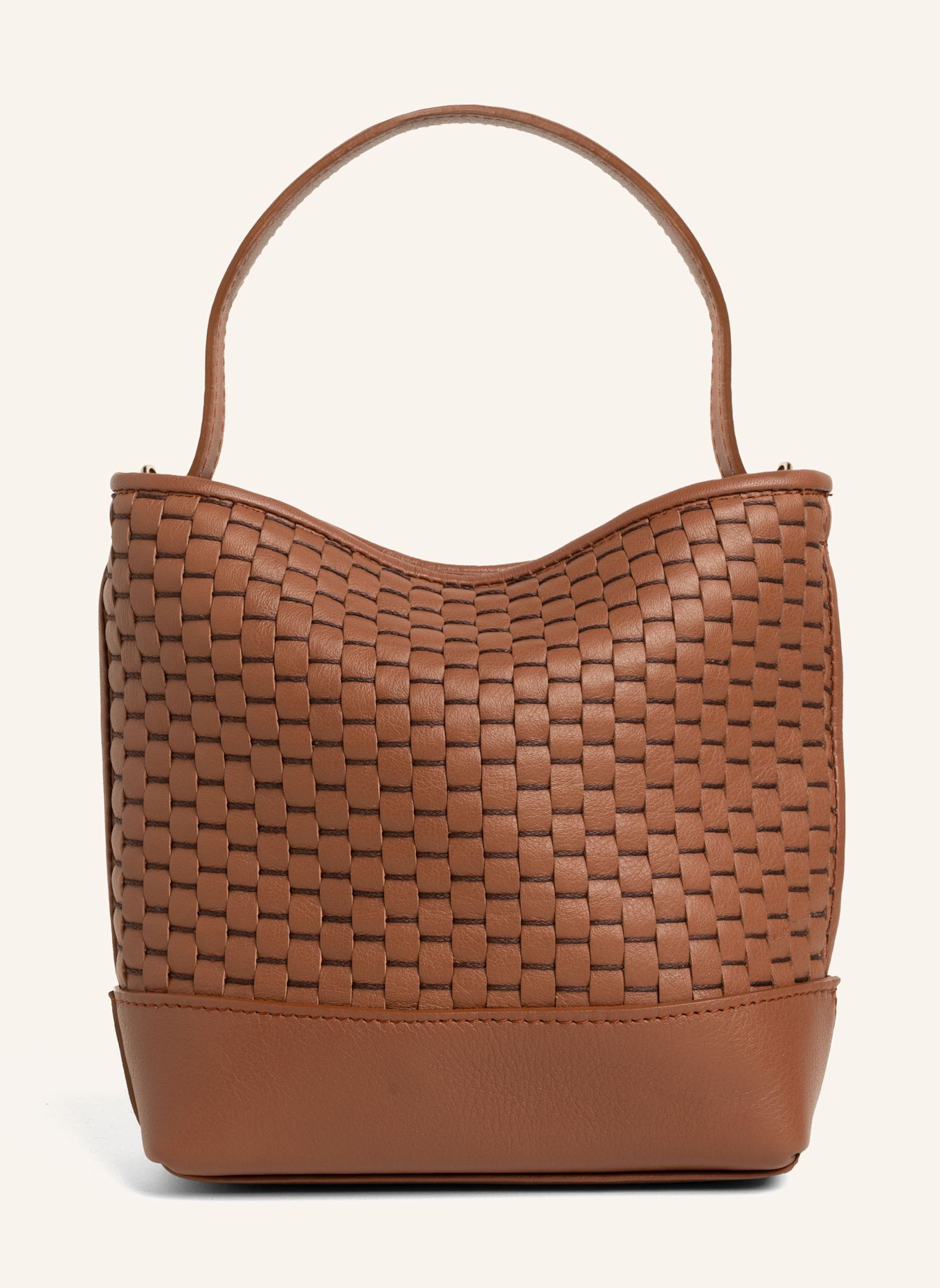 Parise Beuteltasche '51' SMALL: COGNAC