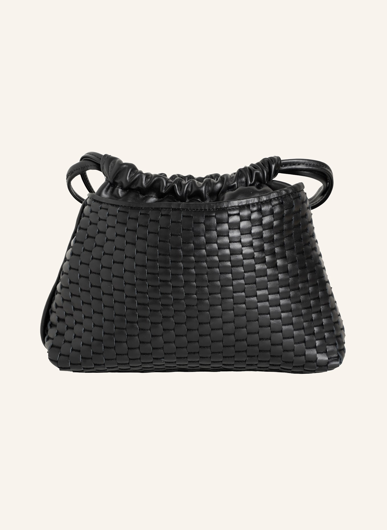 Parise Schoudertassen '828' POUCH: ZWART