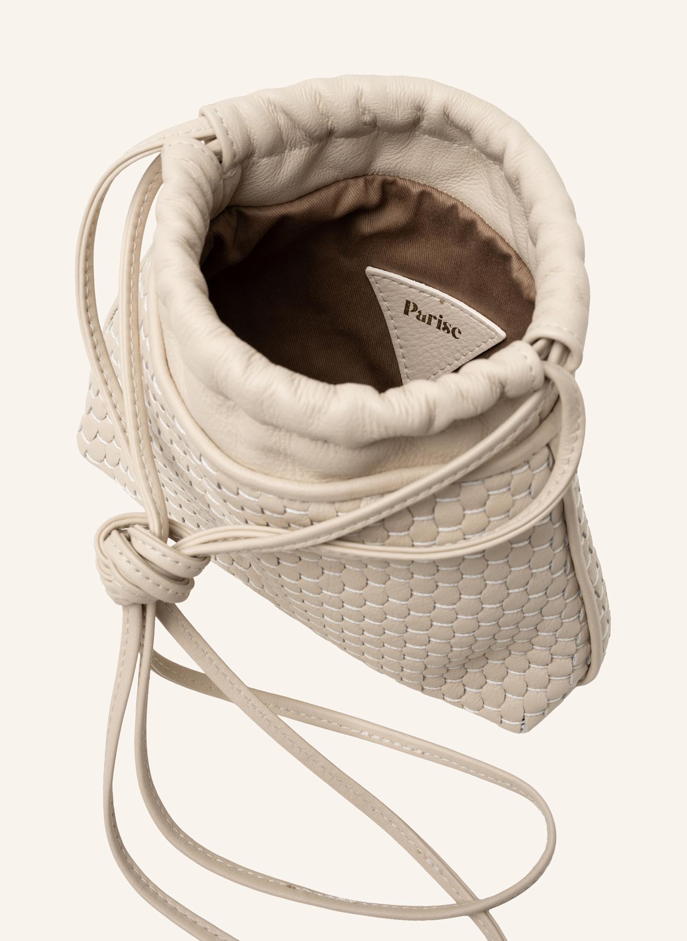 Parise Schoudertassen '828' POUCH: WIT