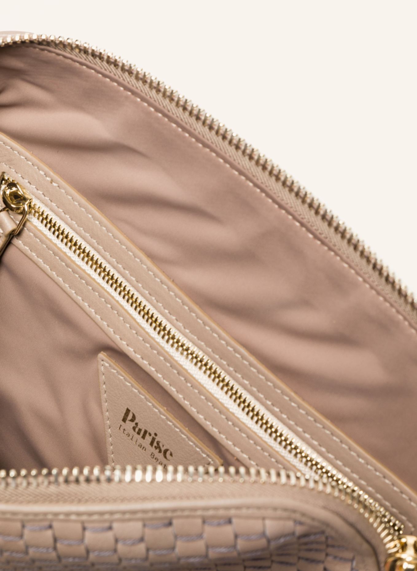 Parise Umhängetaschen '1789' MEDIUM: TAUPE