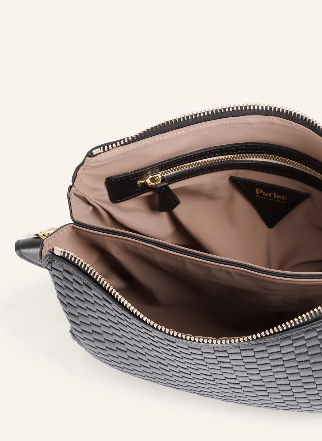 Parise Umhängetaschen '21': SCHWARZ