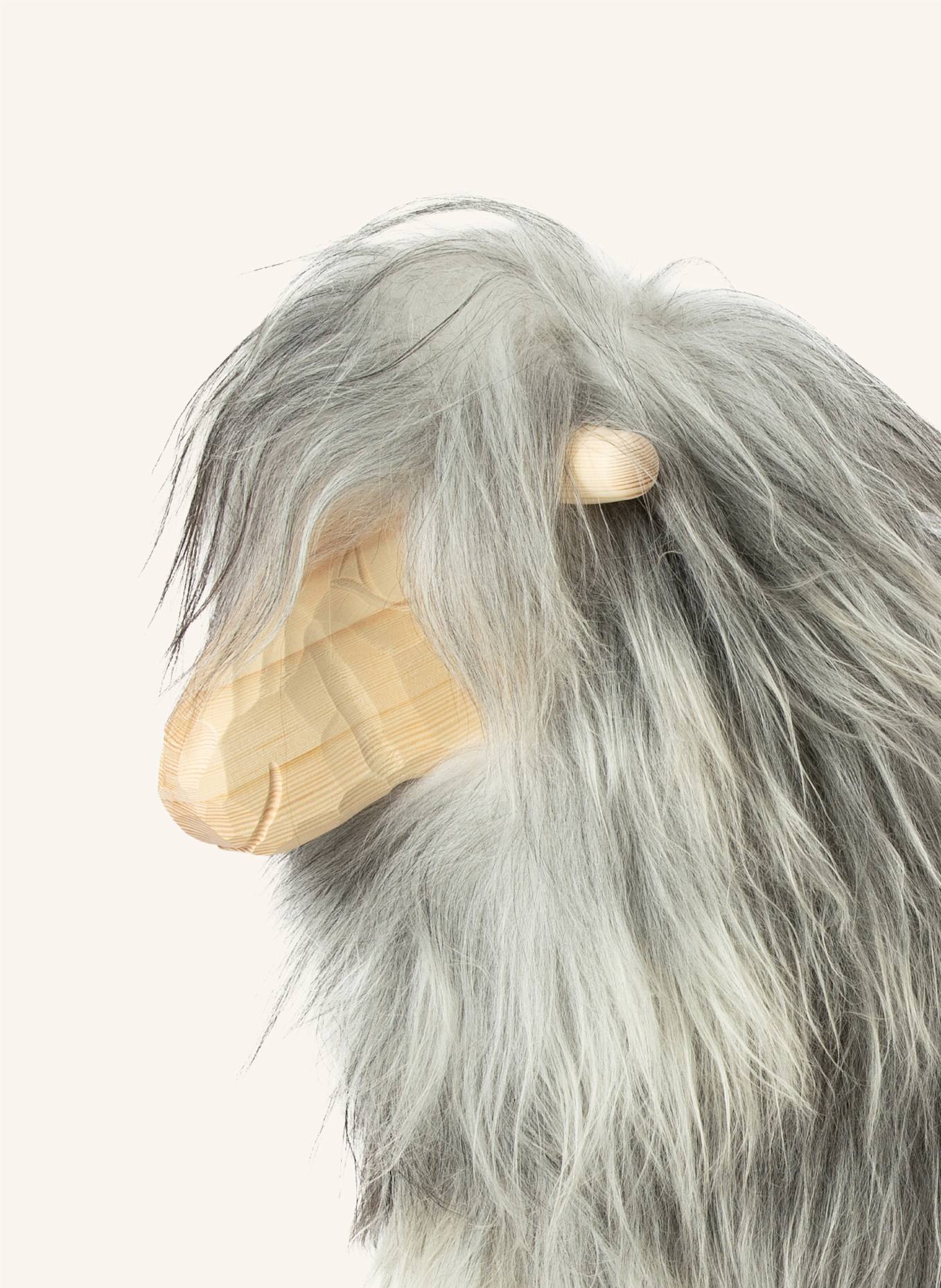 Natures Collection Schaukelschaf: GRAU