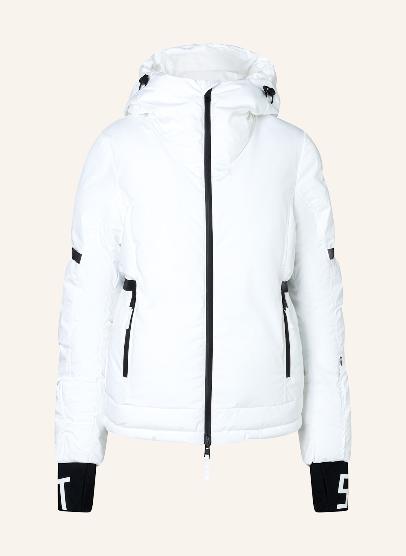 JET SET Skijacke JOANNA: WEISS