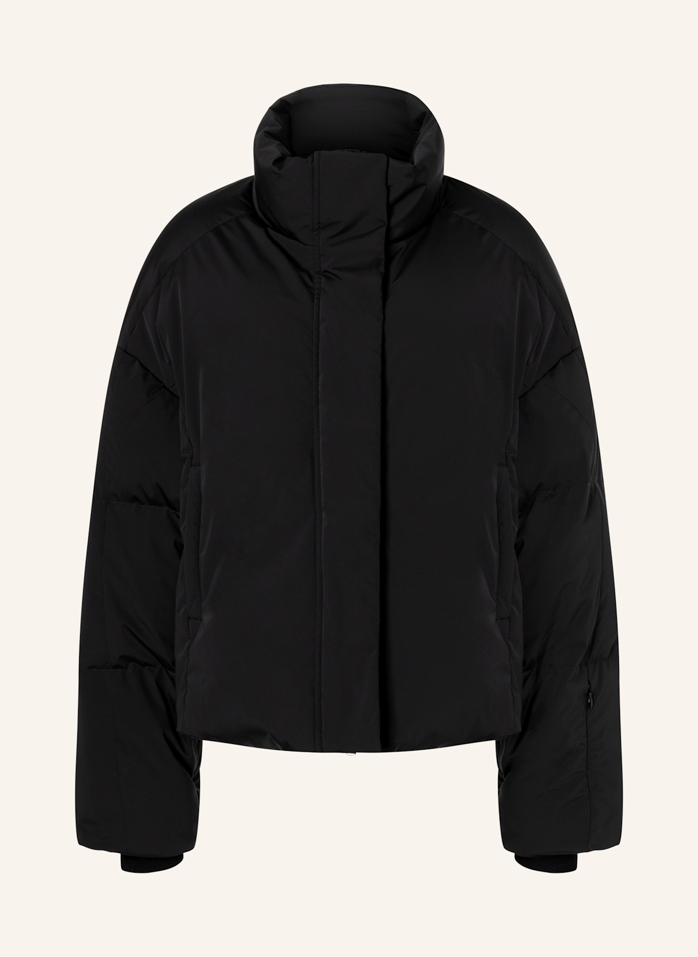 JET SET Skijacke MICHELLE: SCHWARZ