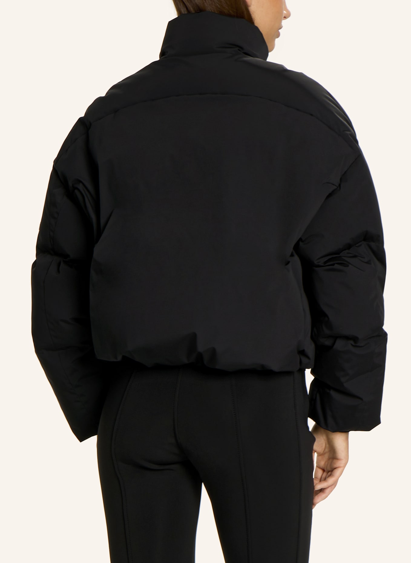 JET SET Skijacke MICHELLE: SCHWARZ