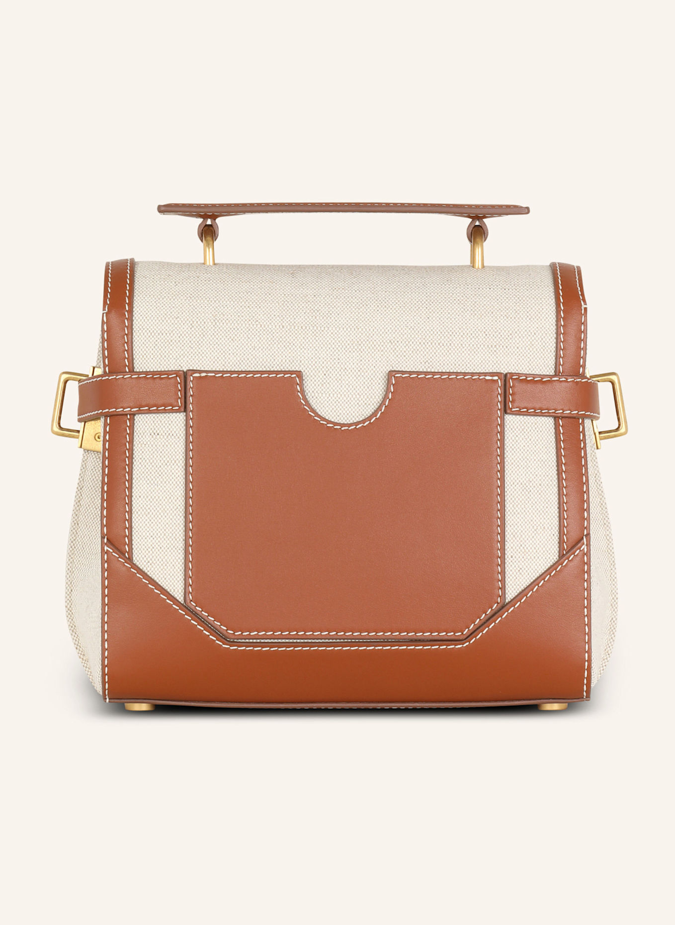 BALMAIN Tasche B-ARMY: BEIGE