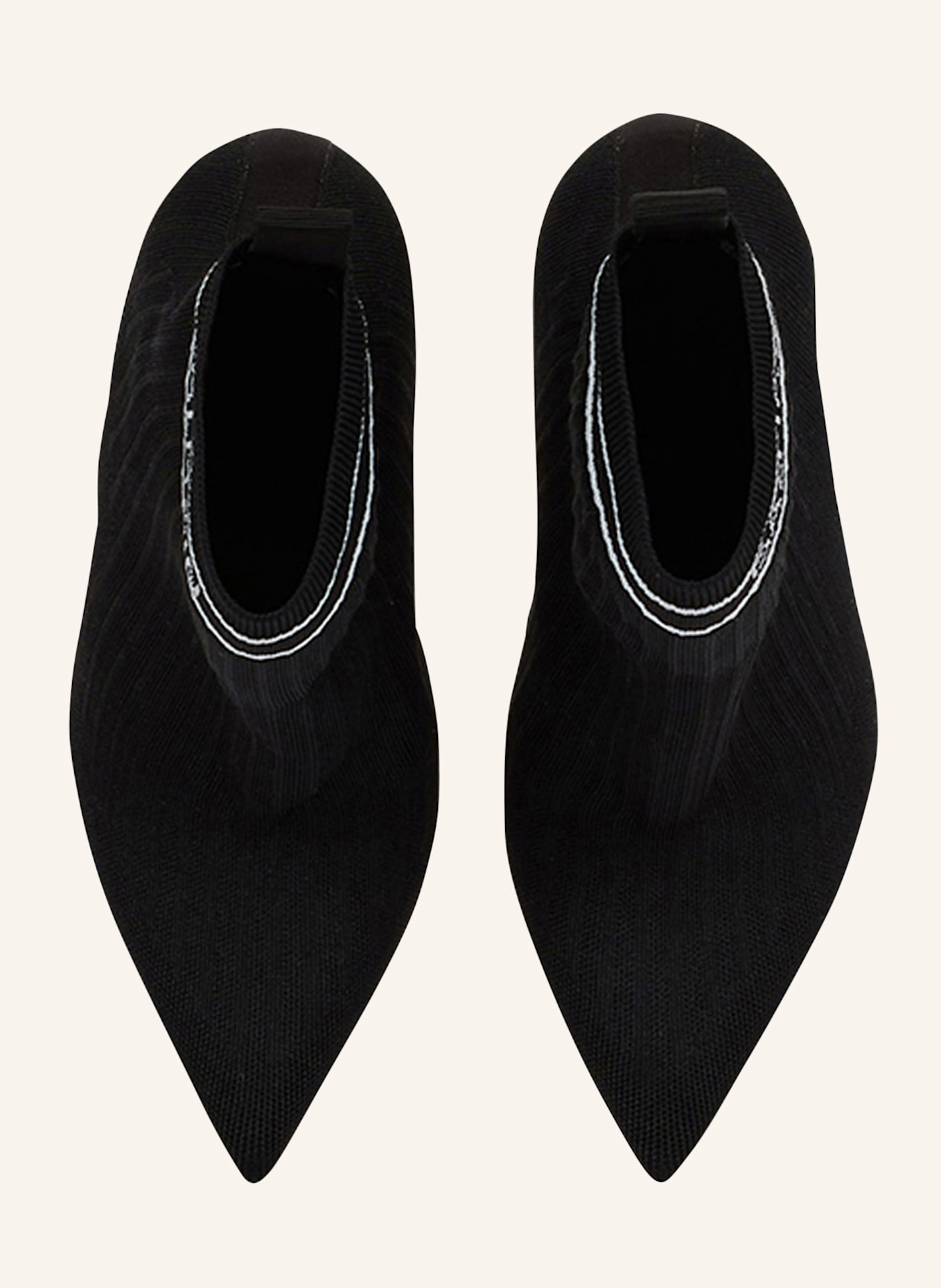 BALMAIN Stiefeletten Skye: SCHWARZ