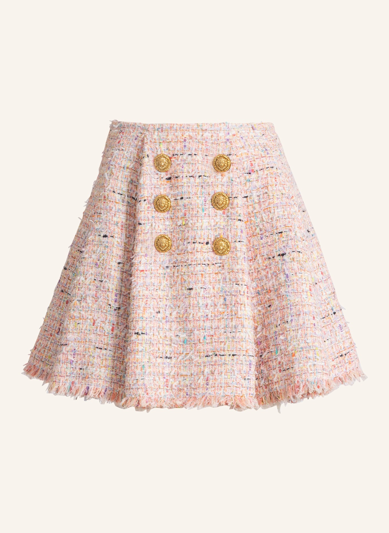 BALMAIN Tweedrock: ROSA