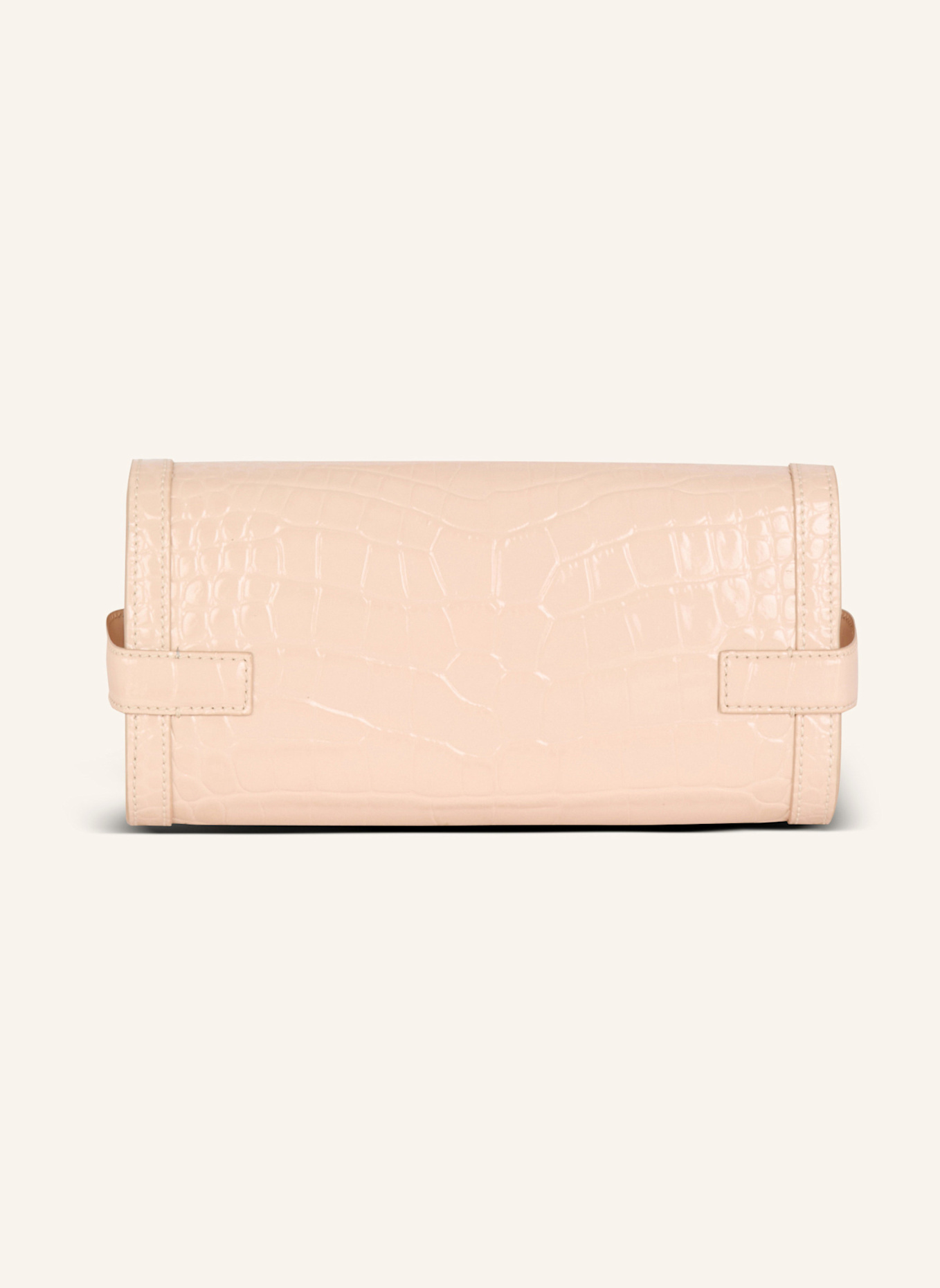 BALMAIN Handtasche B-BUZZ, Farbe: BEIGE (Bild 2)