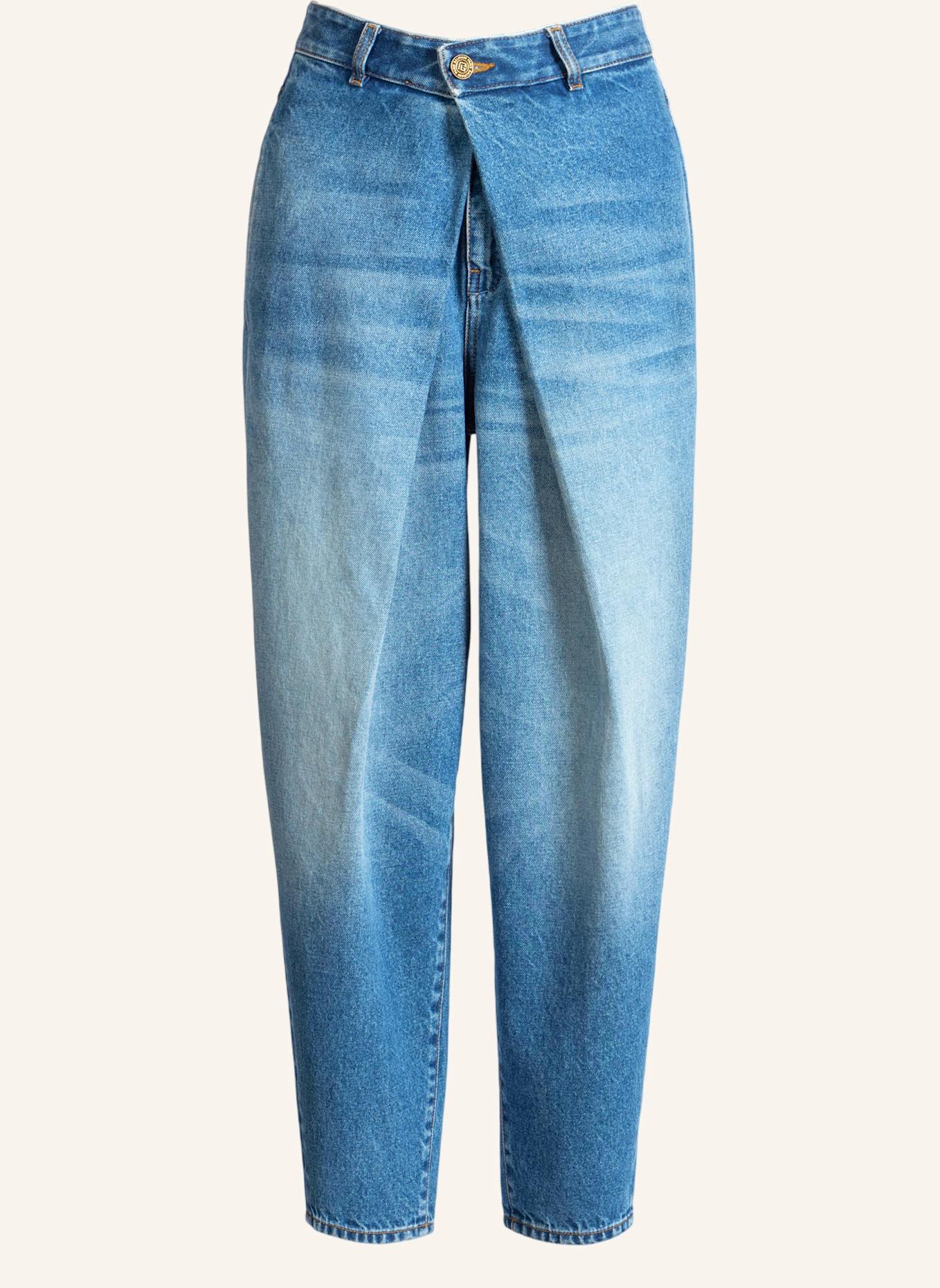 BALMAIN Jeans: BLAU