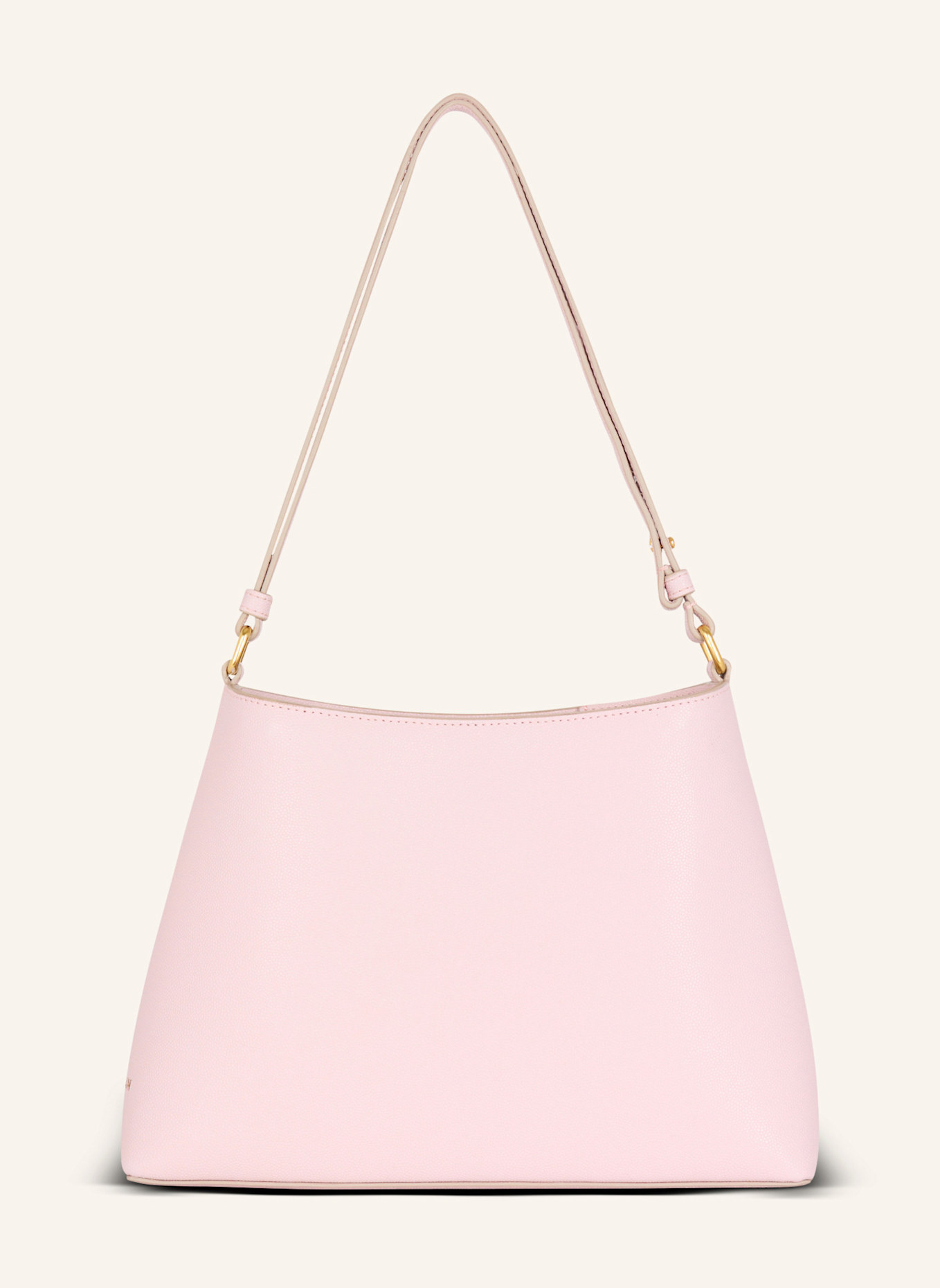 BALMAIN Handtasche EMBLÈME, Farbe: PINK (Bild 2)